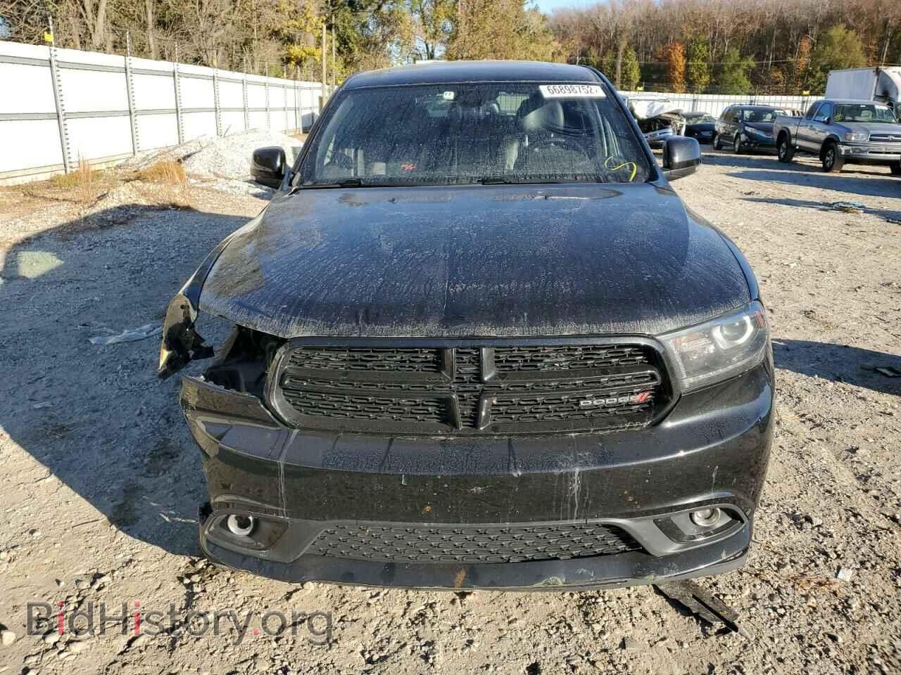 2014 DODGE DURANGO - VIN: 1C4SDJCT1EC552296 - Photo 5