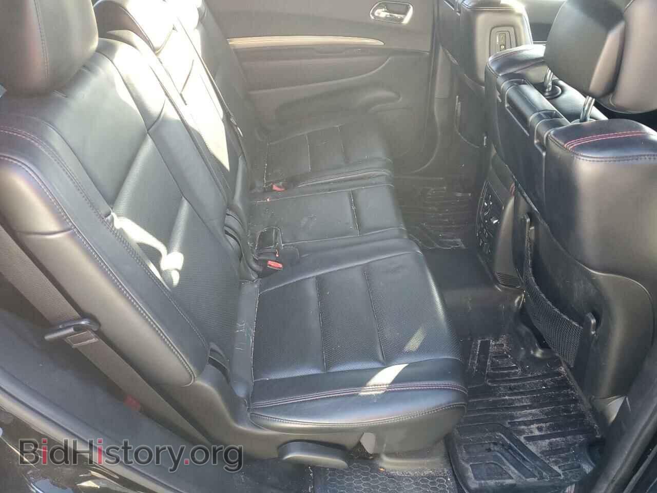 2014 DODGE DURANGO - VIN: 1C4SDJCT1EC552296 - Photo 10