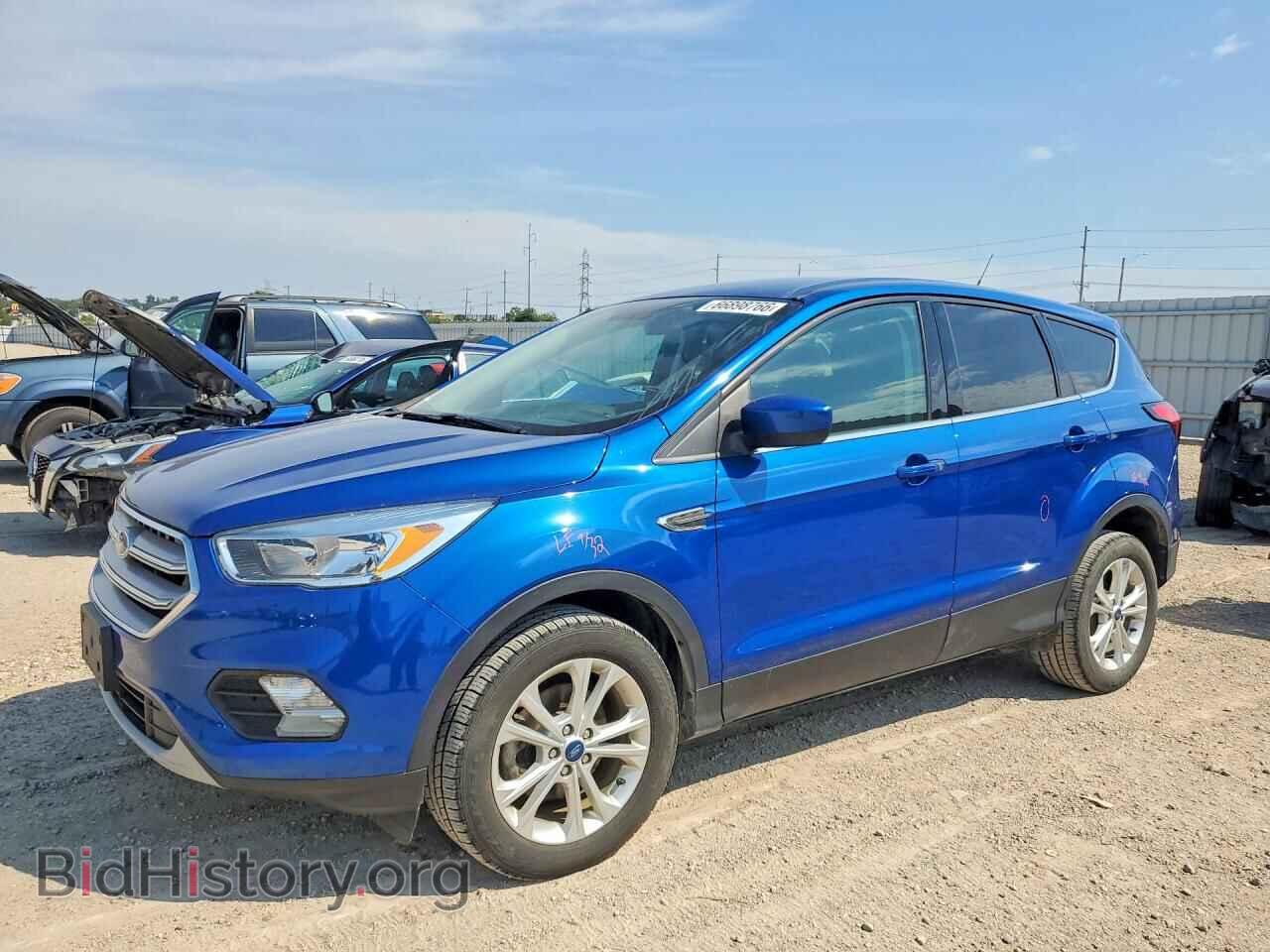 Photo 1FMCU0GD4KUB02113 - FORD ESCAPE 2019