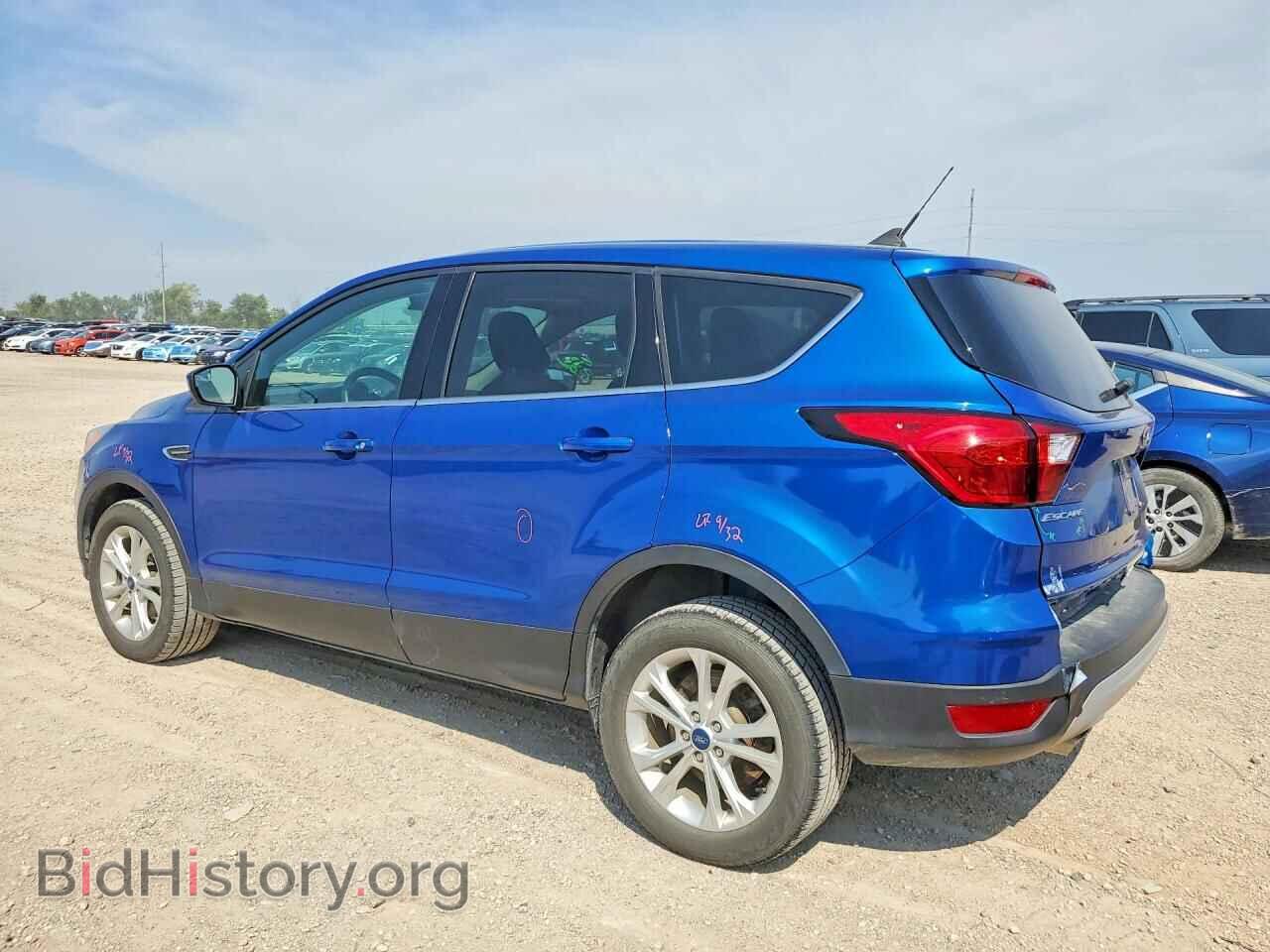 2019 FORD ESCAPE - VIN: 1FMCU0GD4KUB02113 - Фото 2