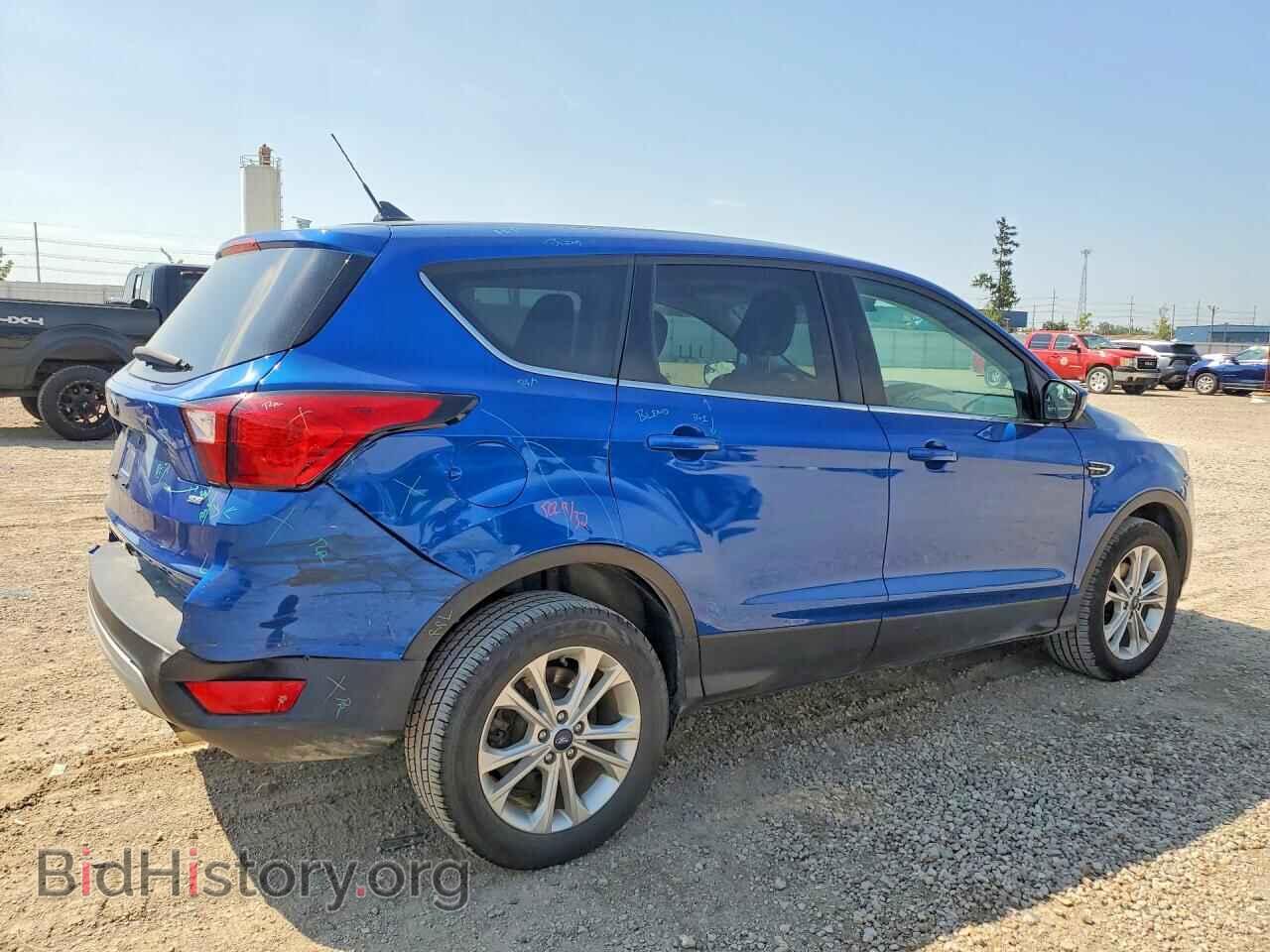 2019 FORD ESCAPE - VIN: 1FMCU0GD4KUB02113 - Фото 3