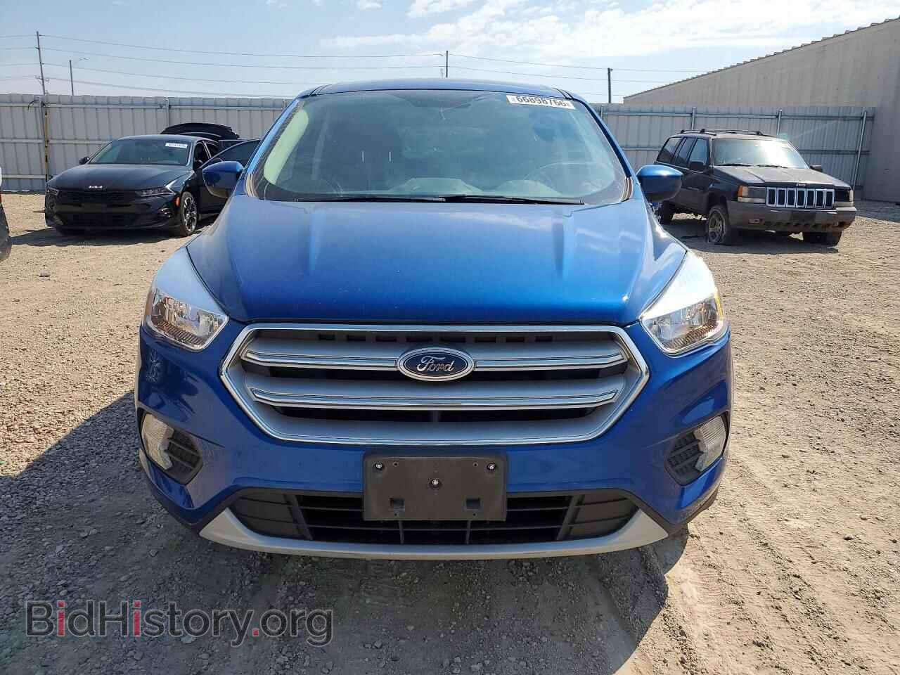 2019 FORD ESCAPE - VIN: 1FMCU0GD4KUB02113 - Фото 5