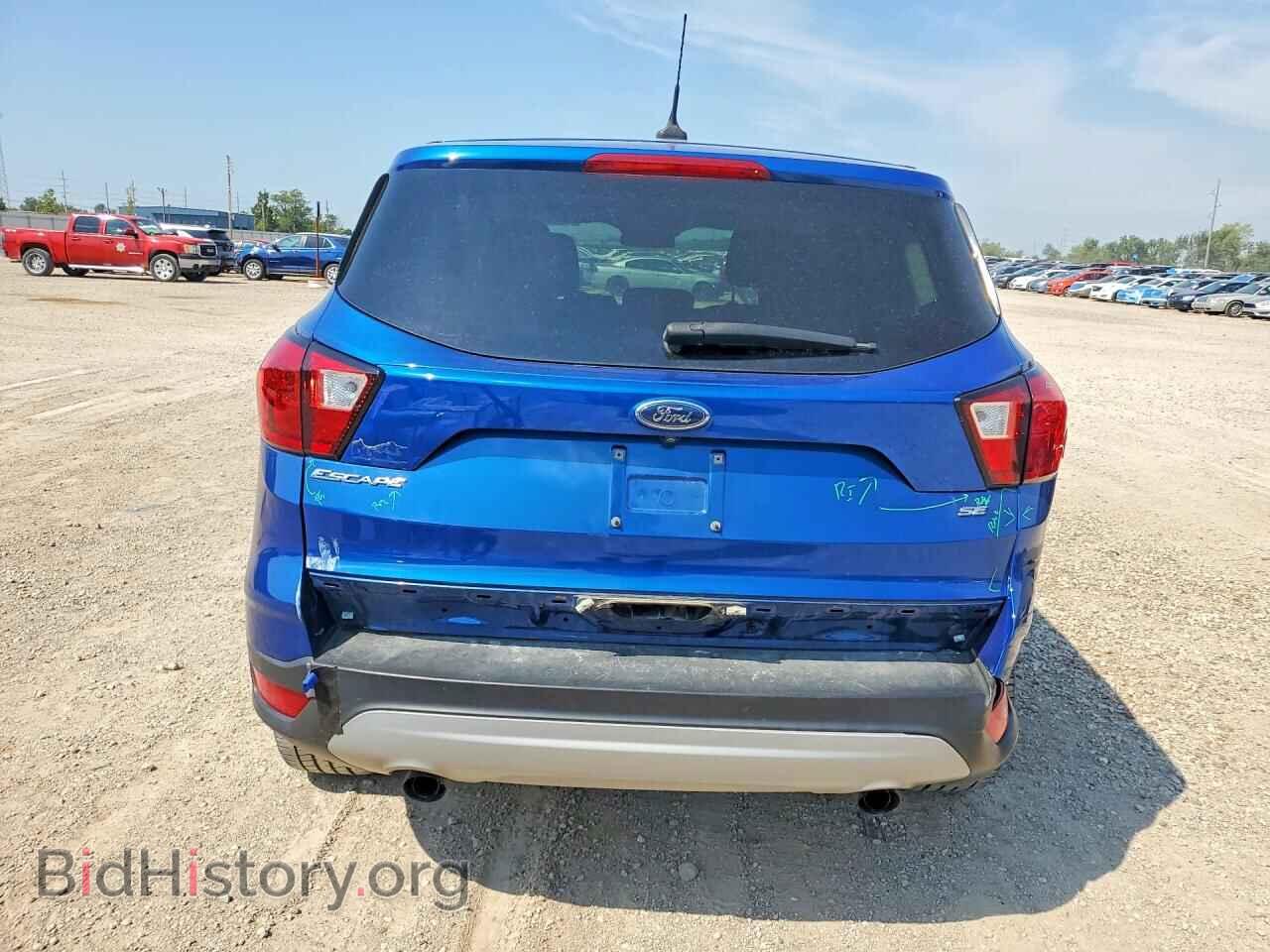 2019 FORD ESCAPE - VIN: 1FMCU0GD4KUB02113 - Фото 6