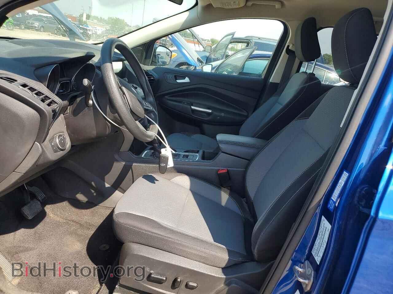 2019 FORD ESCAPE - VIN: 1FMCU0GD4KUB02113 - Фото 7