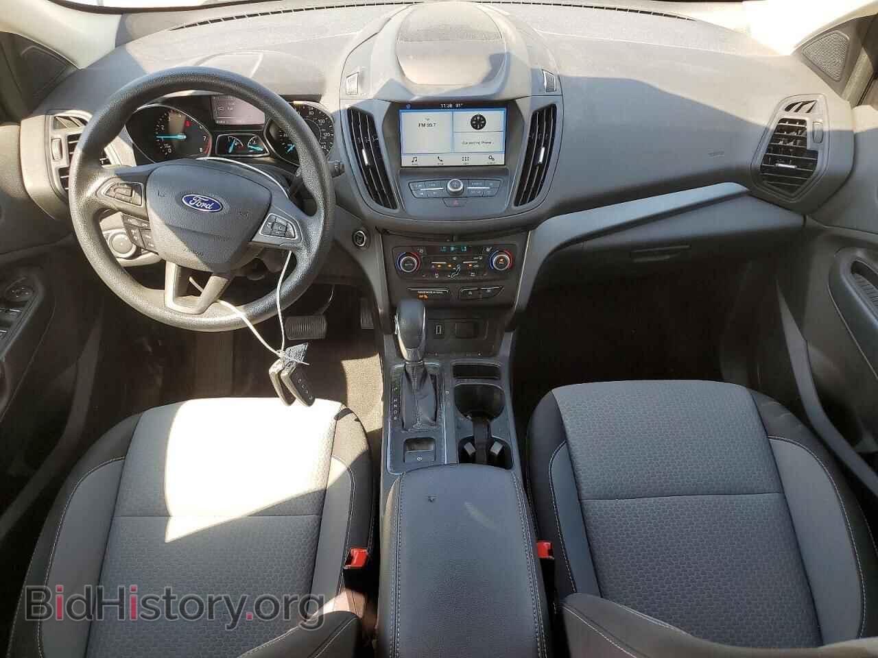 2019 FORD ESCAPE - VIN: 1FMCU0GD4KUB02113 - Фото 8
