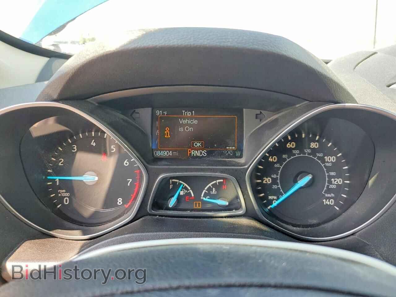 2019 FORD ESCAPE - VIN: 1FMCU0GD4KUB02113 - Фото 9