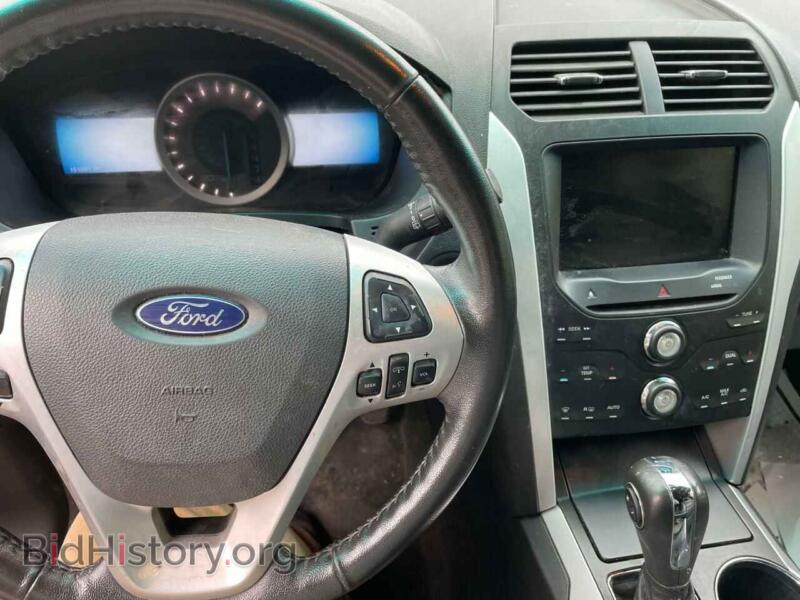 2012 Ford EXPLORER (VIN 1FMHK8D8XCGA11137) — photo 9 of 10