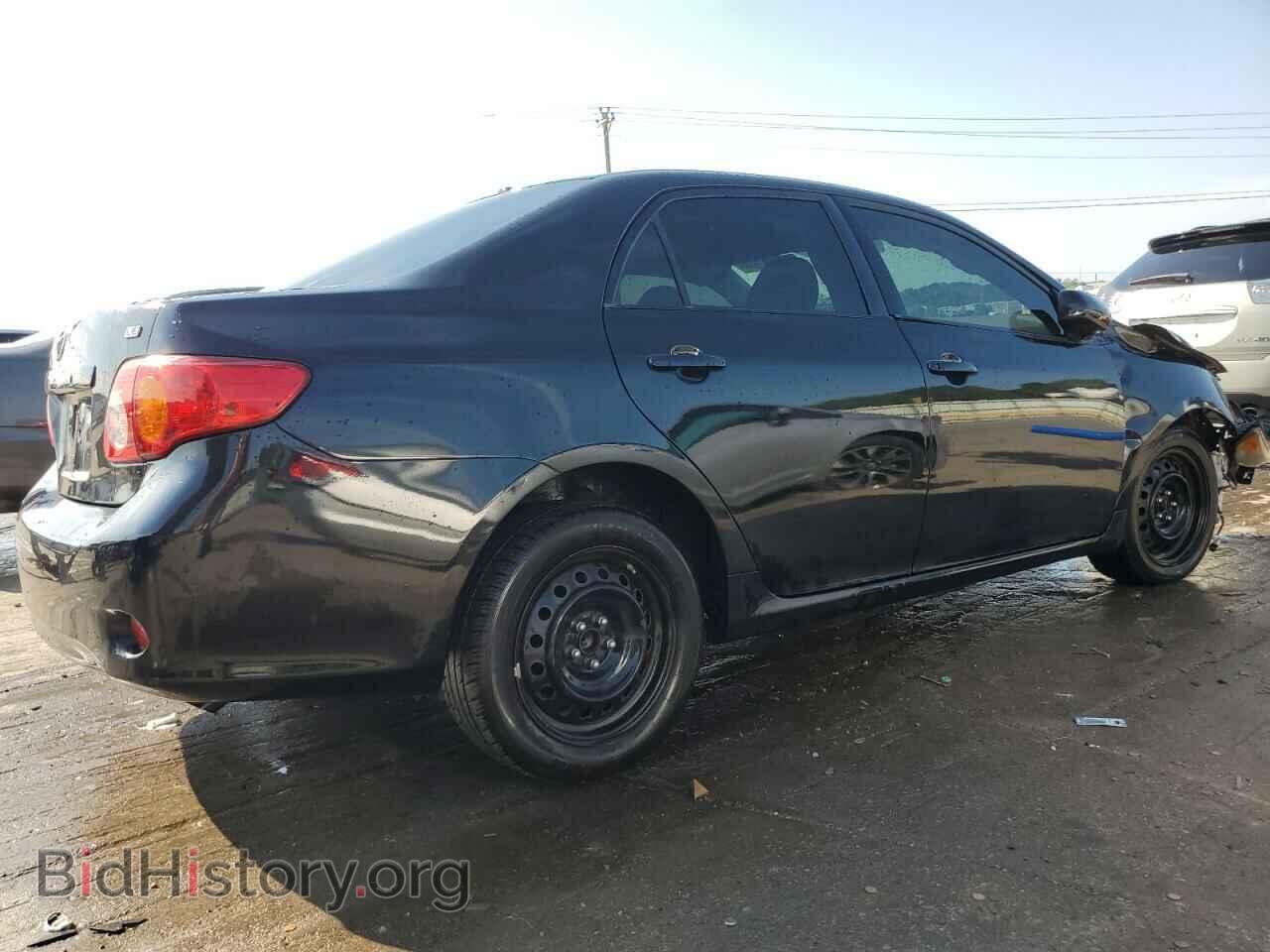 2009 TOYOTA COROLLA - VIN: JTDBL40E99J027868 - Фото 3