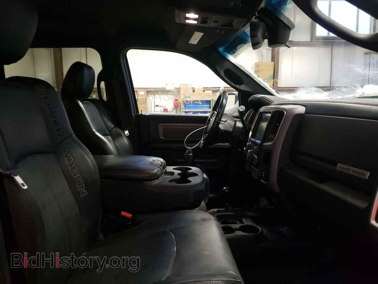 2018 RAM 2500 - VIN: 3C6TR5EJ6JG100187 - Photo 5