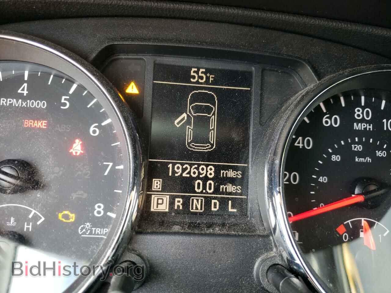 2012 NISSAN ROGUE - VIN: JN8AS5MV2CW388713 - Фото 8