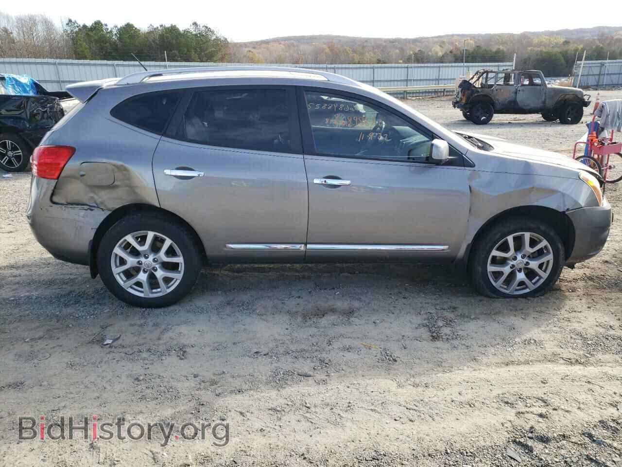 2012 NISSAN ROGUE - VIN: JN8AS5MV2CW388713 - Фото 9