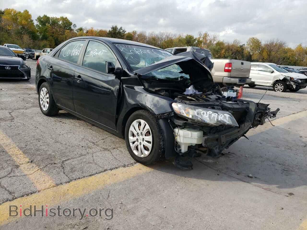 Photo KNAFU4A20D5733743 - KIA FORTE 2013