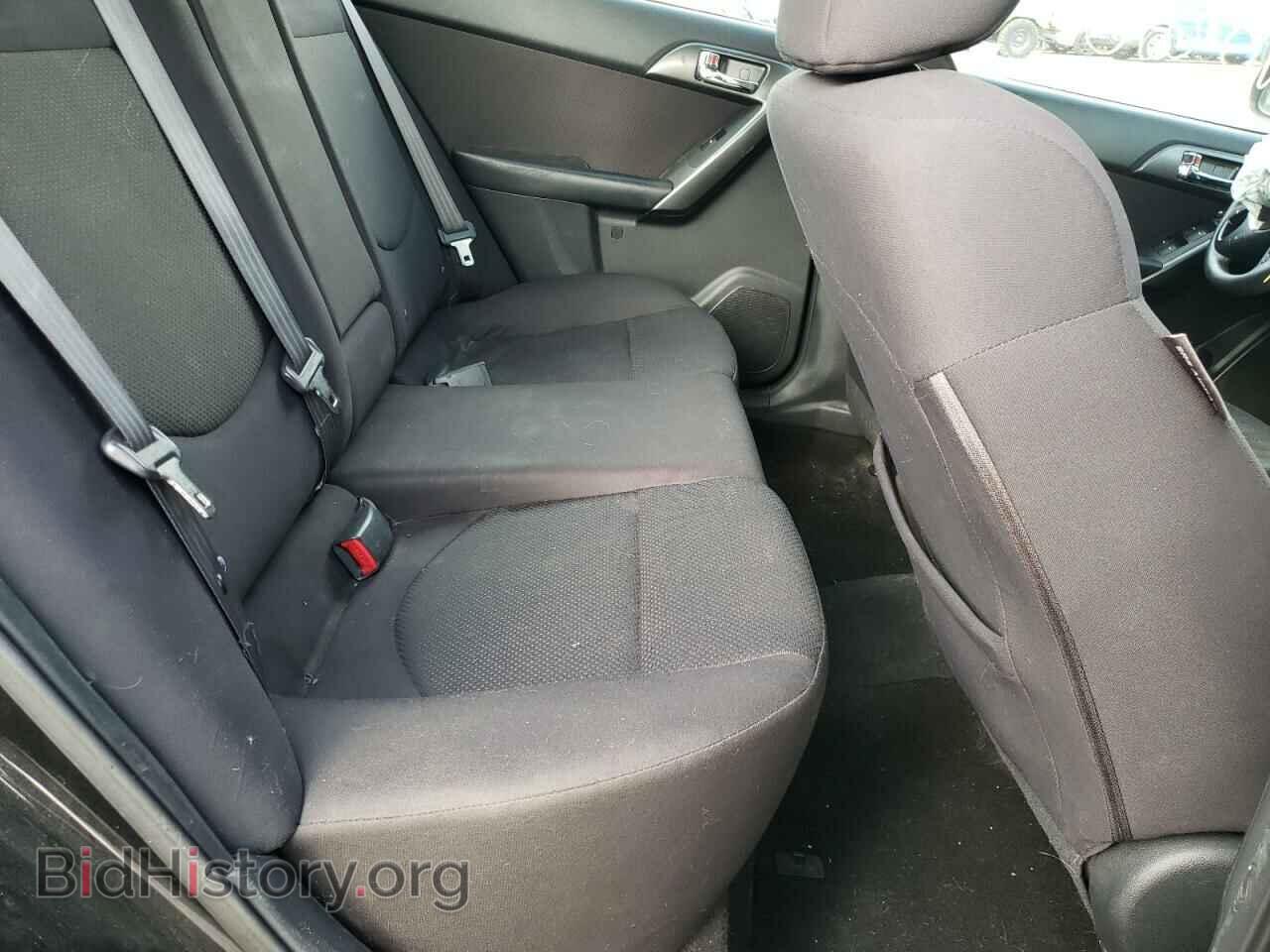 2013 KIA FORTE - VIN: KNAFU4A20D5733743 - Фото 6