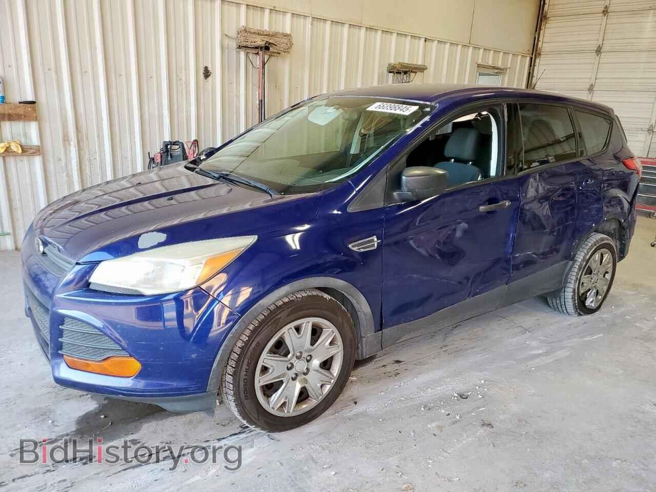 Photo 1FMCU0F74GUB23076 - FORD ESCAPE 2016