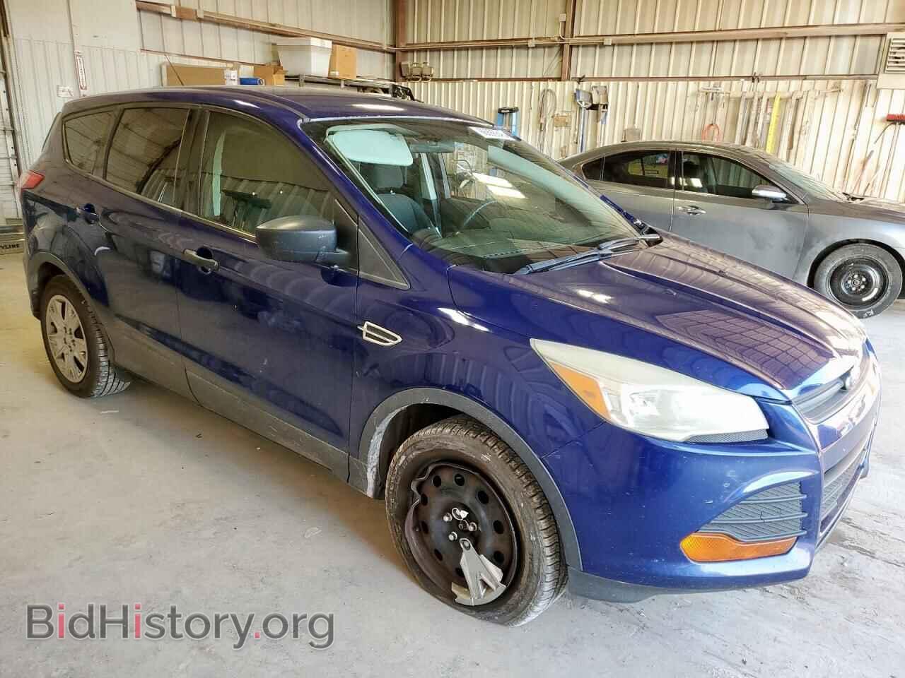 2016 FORD ESCAPE - VIN: 1FMCU0F74GUB23076 - Фото 4