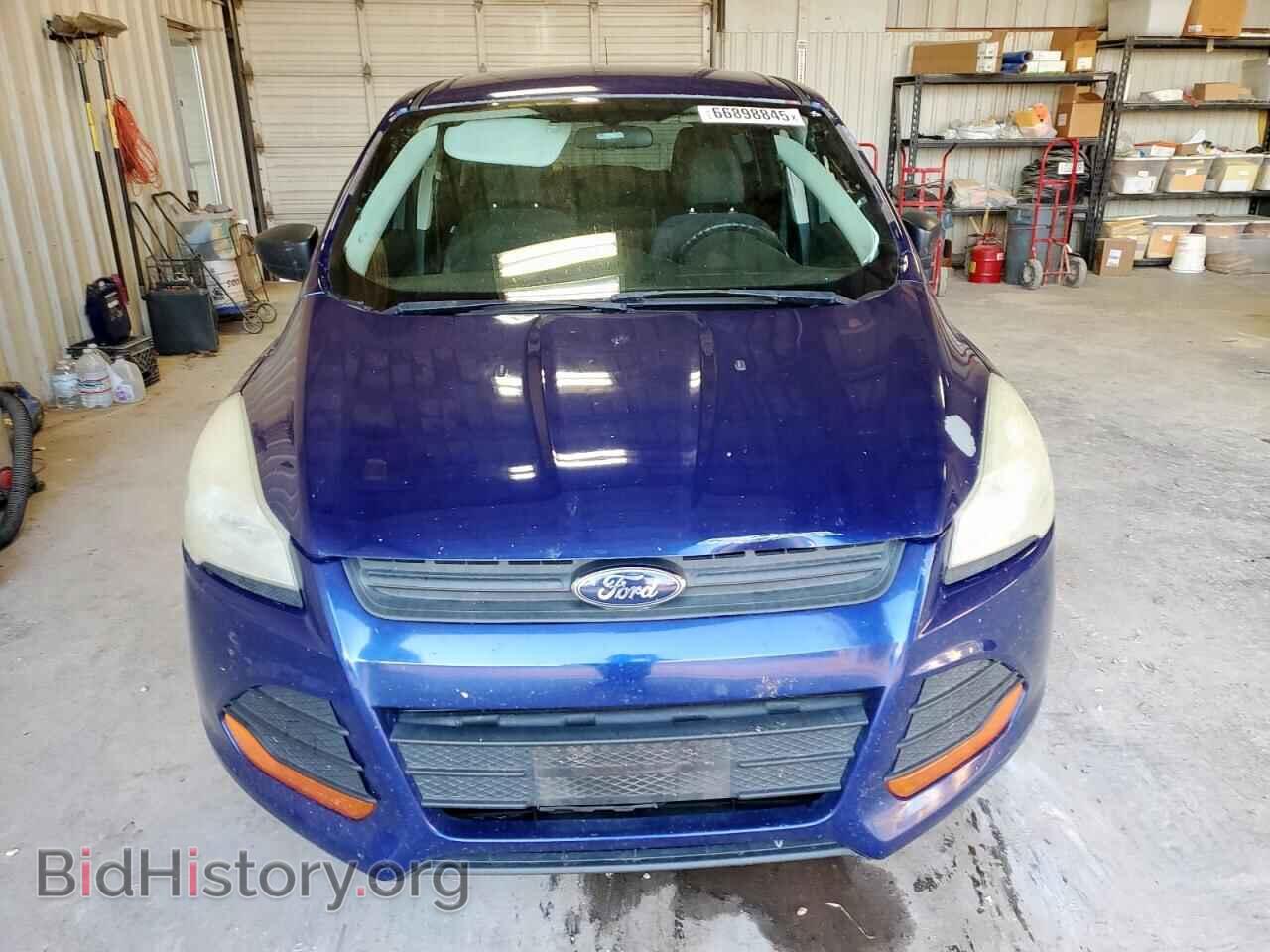 2016 FORD ESCAPE - VIN: 1FMCU0F74GUB23076 - Фото 5