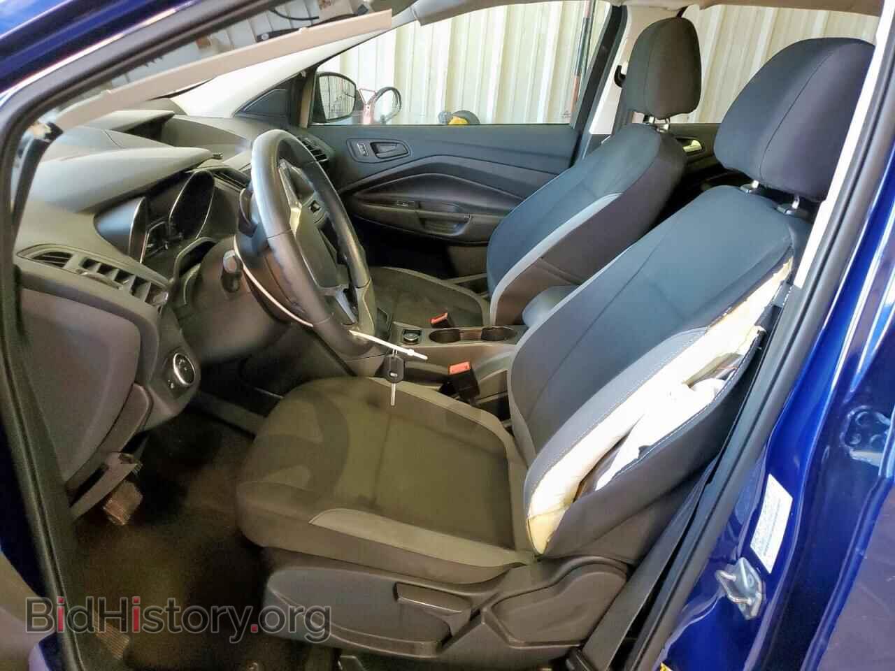2016 FORD ESCAPE - VIN: 1FMCU0F74GUB23076 - Фото 7