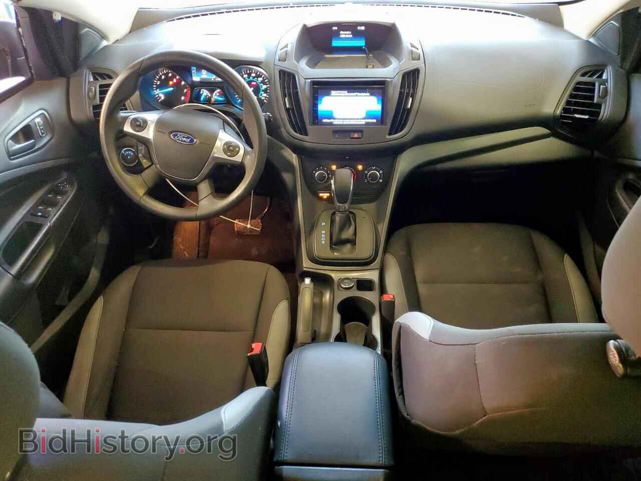 2016 FORD ESCAPE - VIN: 1FMCU0F74GUB23076 - Фото 8