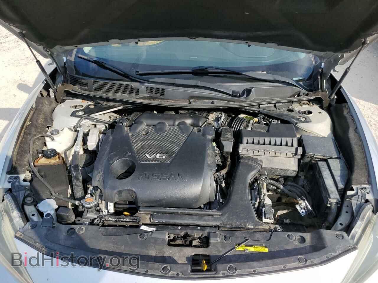 2016 NISSAN MAXIMA - VIN: 1N4AA6AP1GC449363 - Фото 11