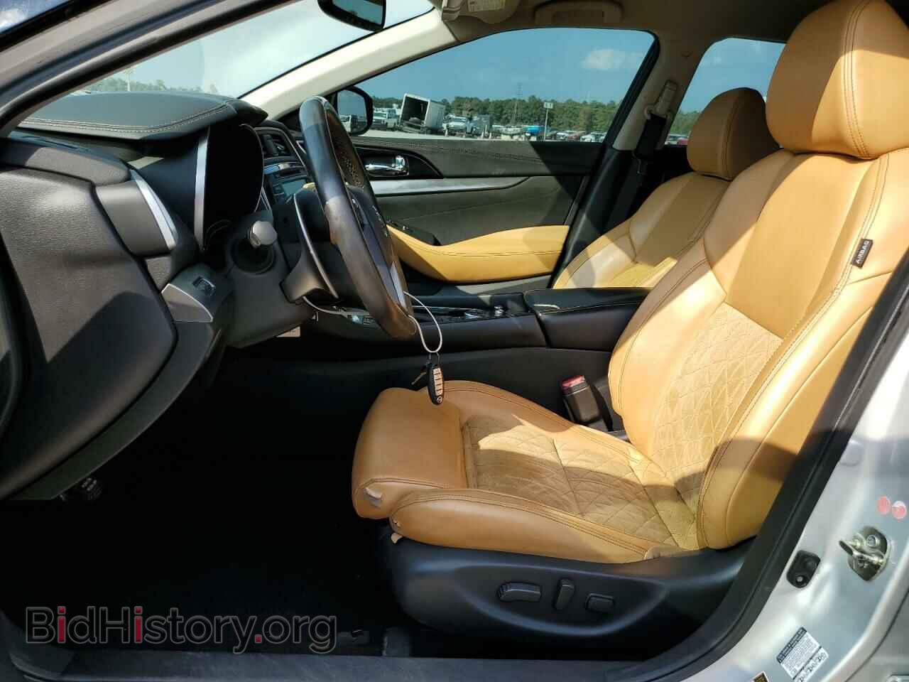 2016 NISSAN MAXIMA - VIN: 1N4AA6AP1GC449363 - Фото 7