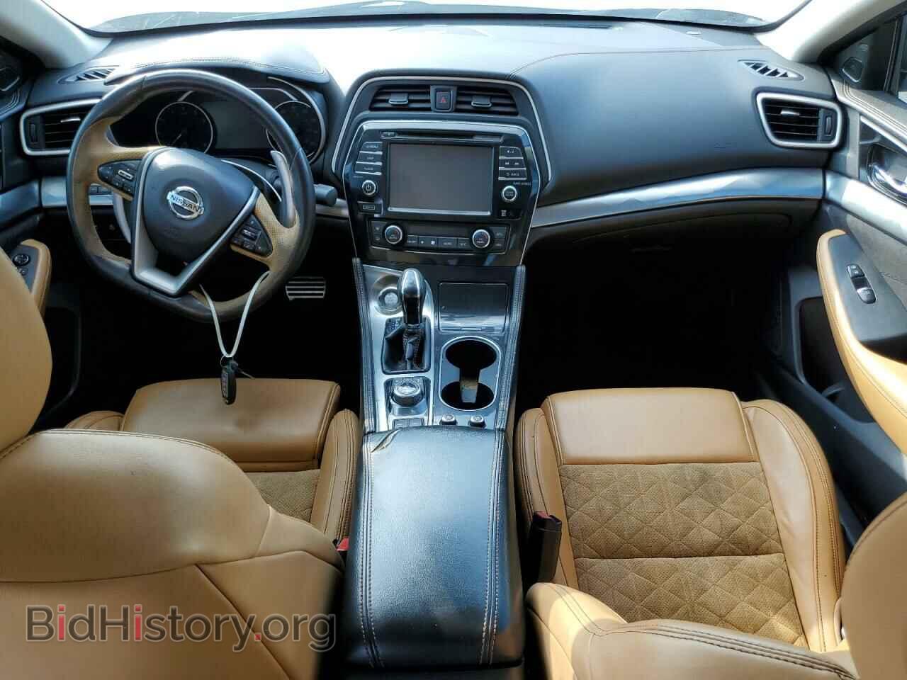 2016 NISSAN MAXIMA - VIN: 1N4AA6AP1GC449363 - Фото 8