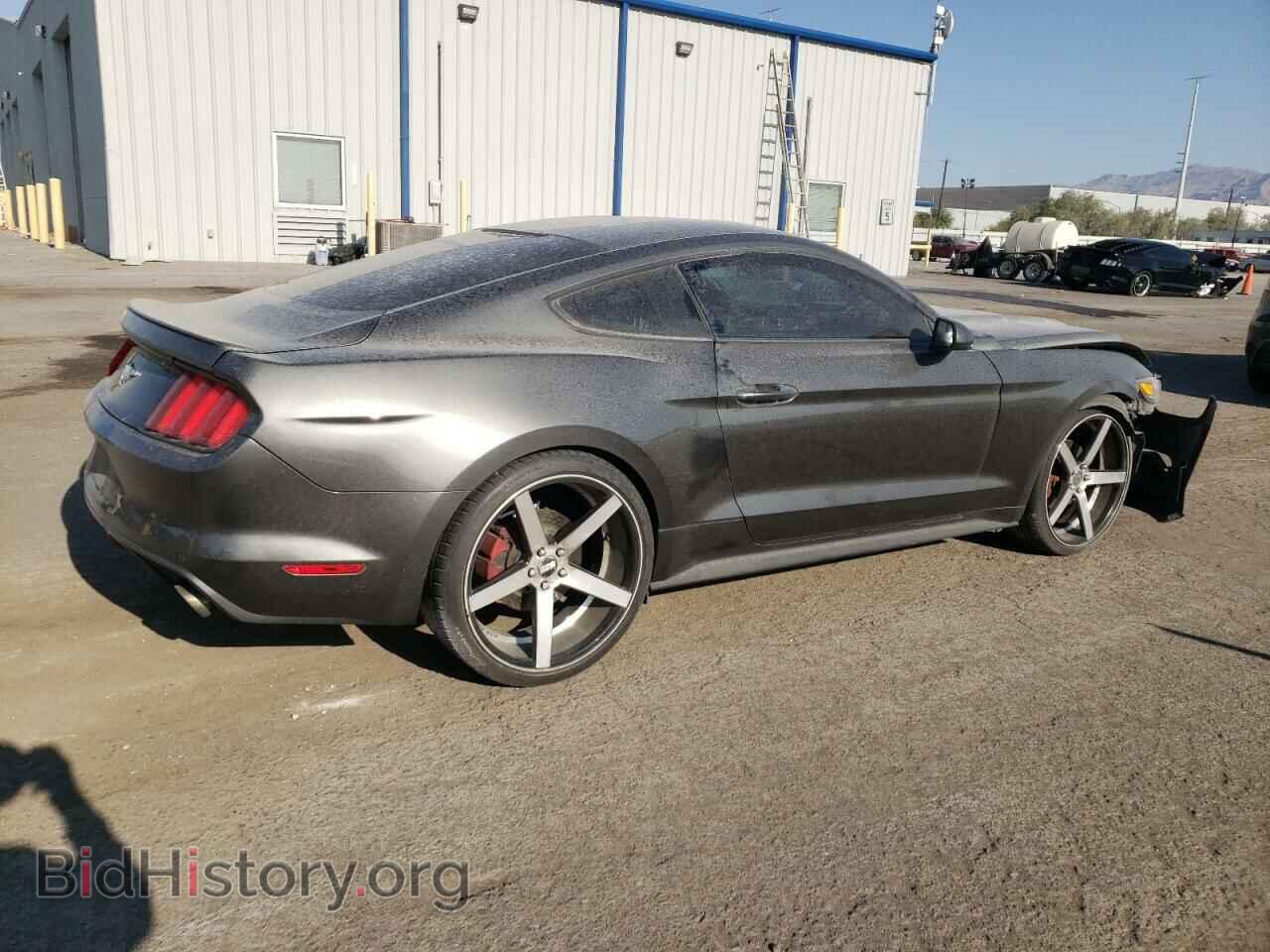 2015 FORD ALL Models - VIN: 1FA6P8TH8F5355893 - Фото 3