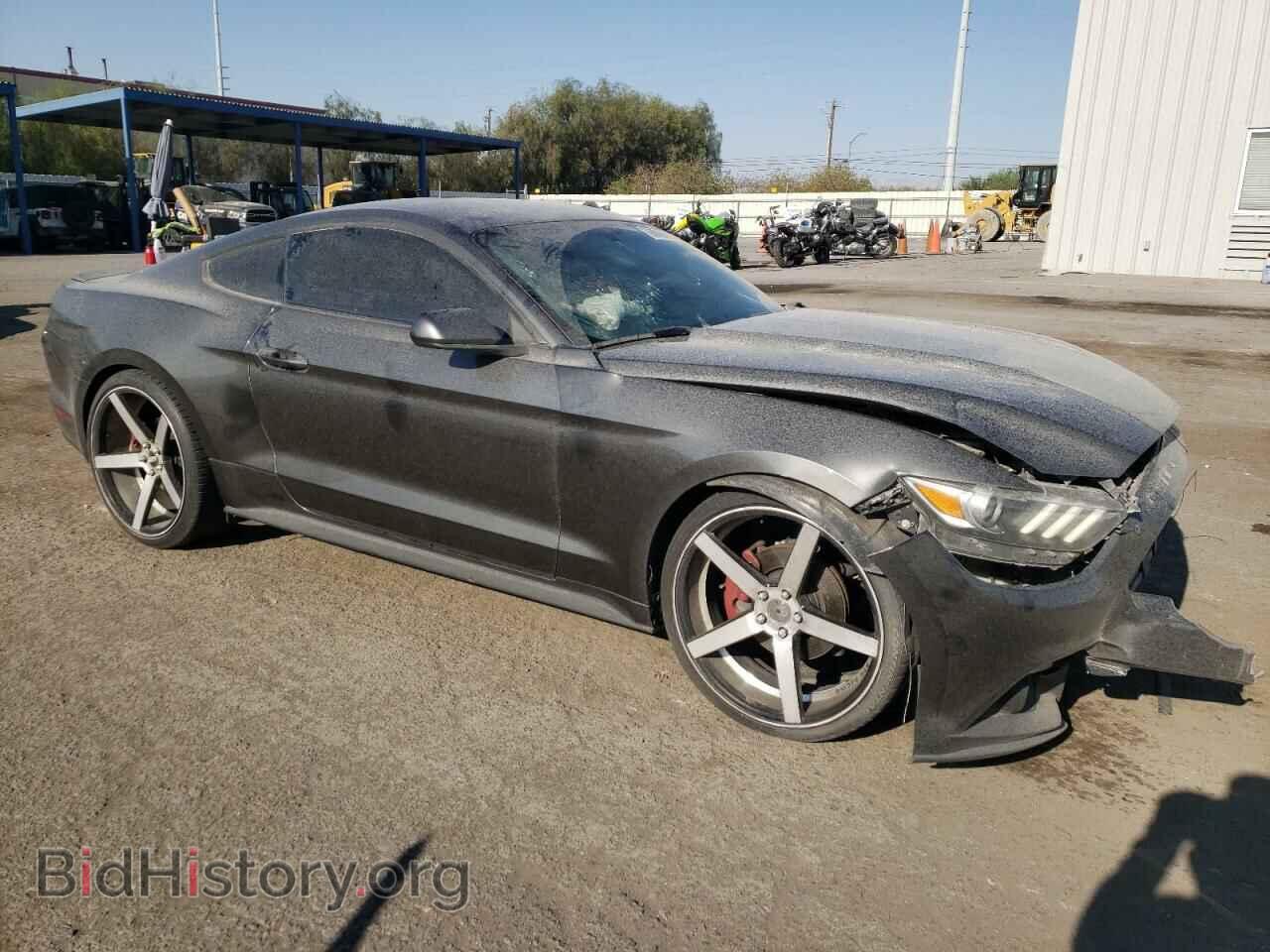 2015 FORD ALL Models - VIN: 1FA6P8TH8F5355893 - Фото 4