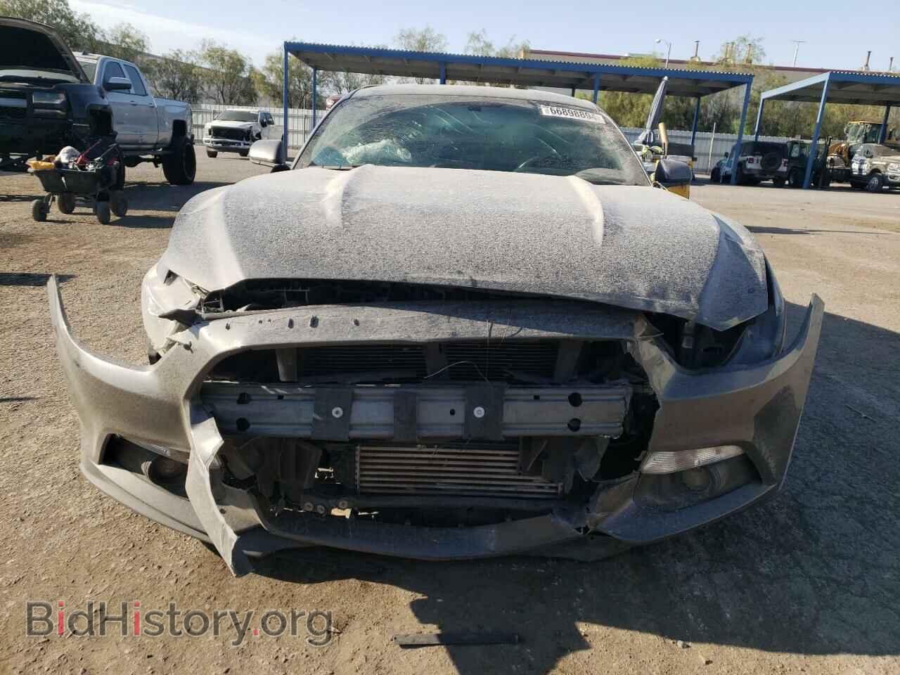 2015 FORD ALL Models - VIN: 1FA6P8TH8F5355893 - Фото 5