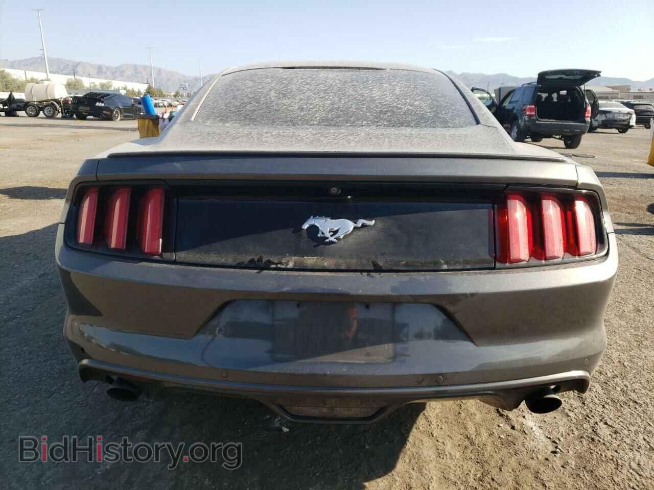 2015 FORD ALL Models - VIN: 1FA6P8TH8F5355893 - Фото 6