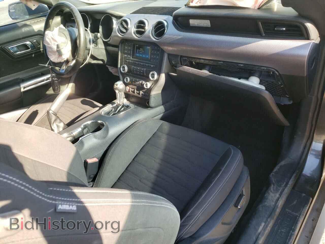2015 FORD ALL Models - VIN: 1FA6P8TH8F5355893 - Фото 8