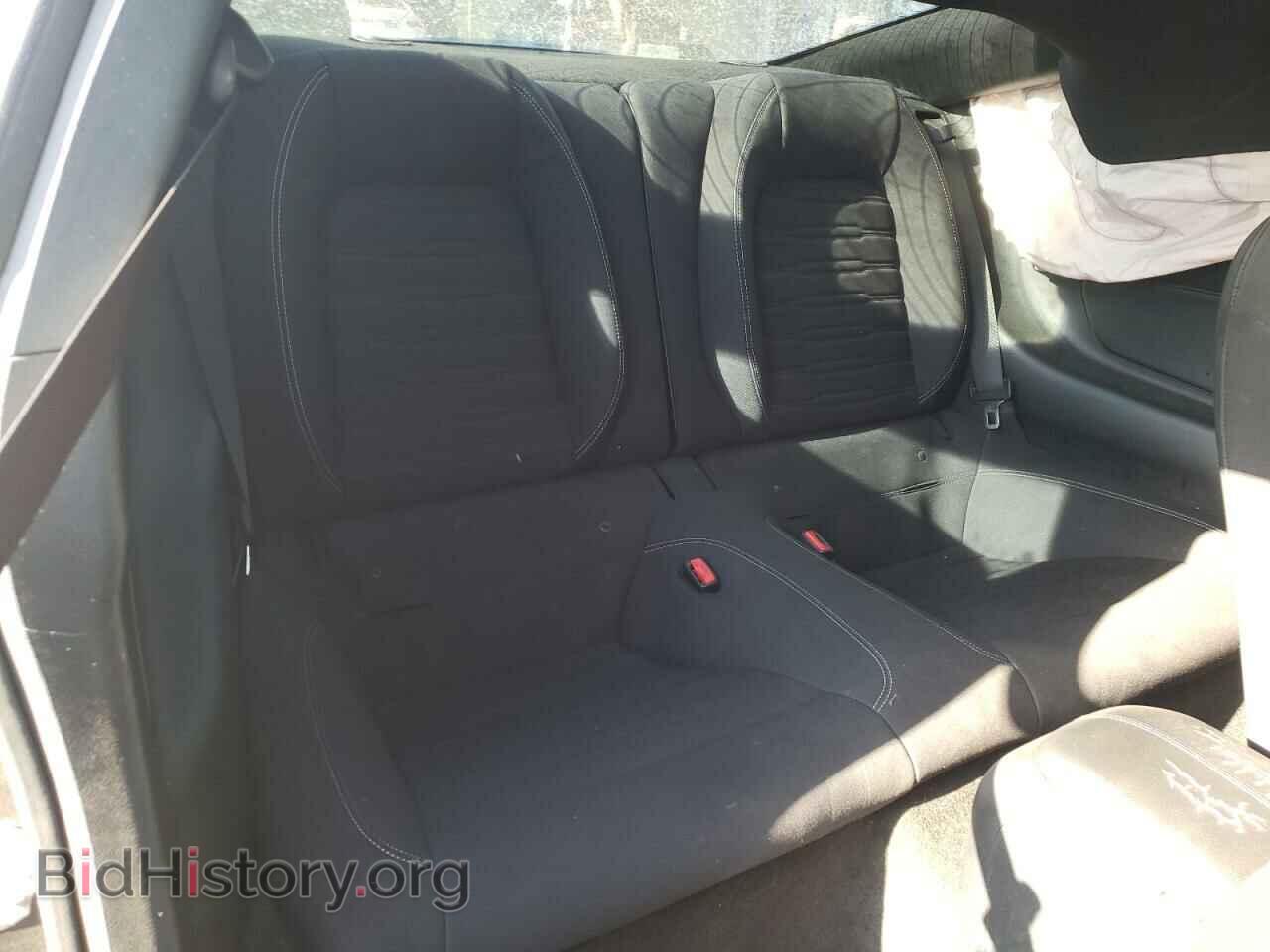 2015 FORD ALL Models - VIN: 1FA6P8TH8F5355893 - Фото 10