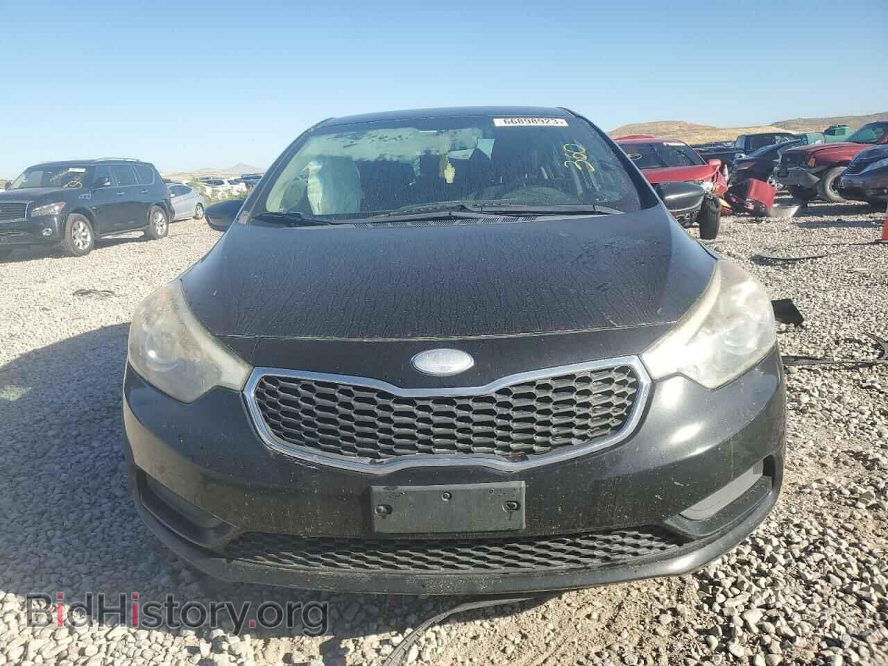 2014 KIA FORTE - VIN: KNAFK4A69E5124578 - Фото 5