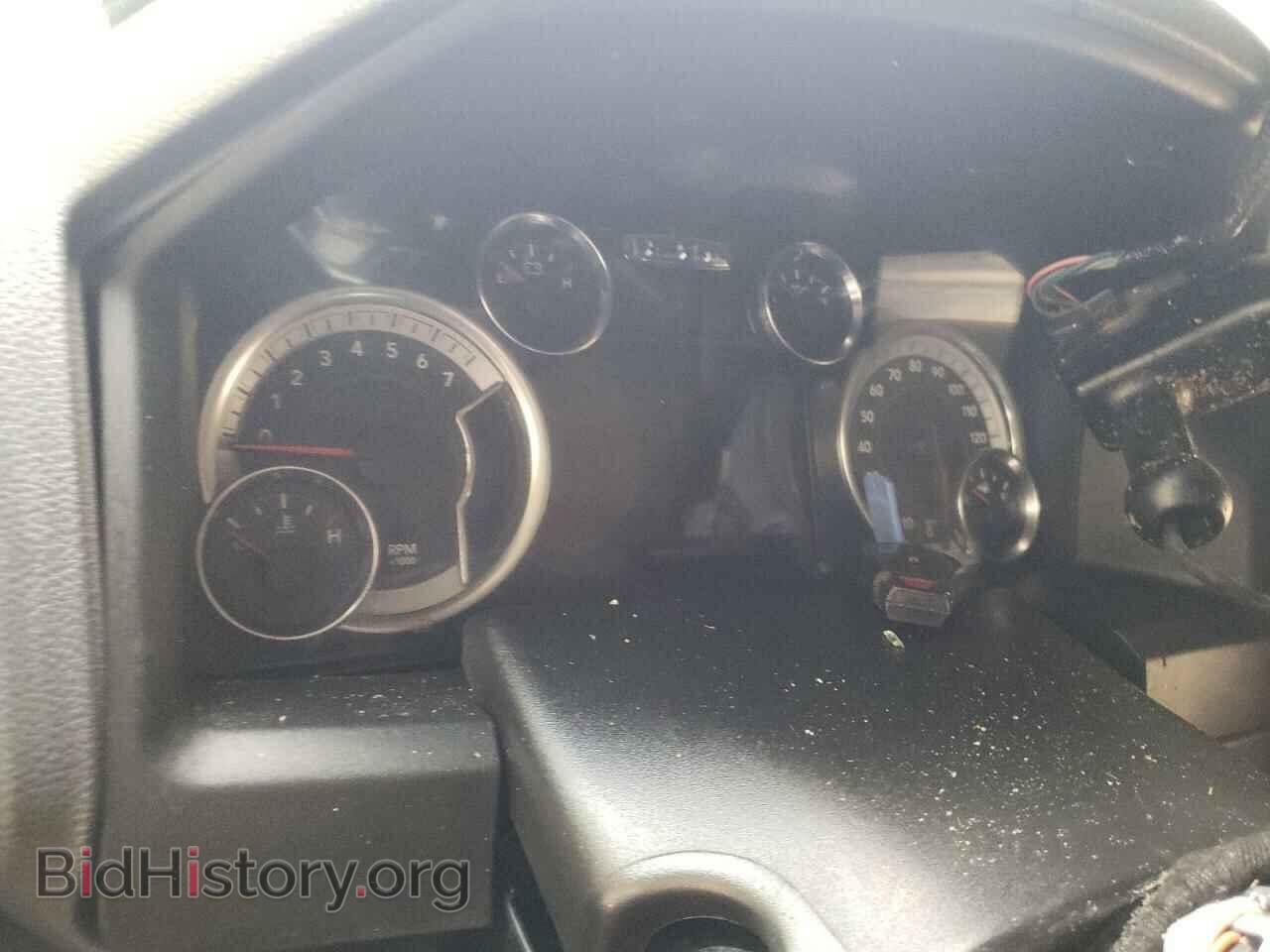 2014 RAM 1500 - VIN: 1C6RR6LTXES456791 - Photo 8