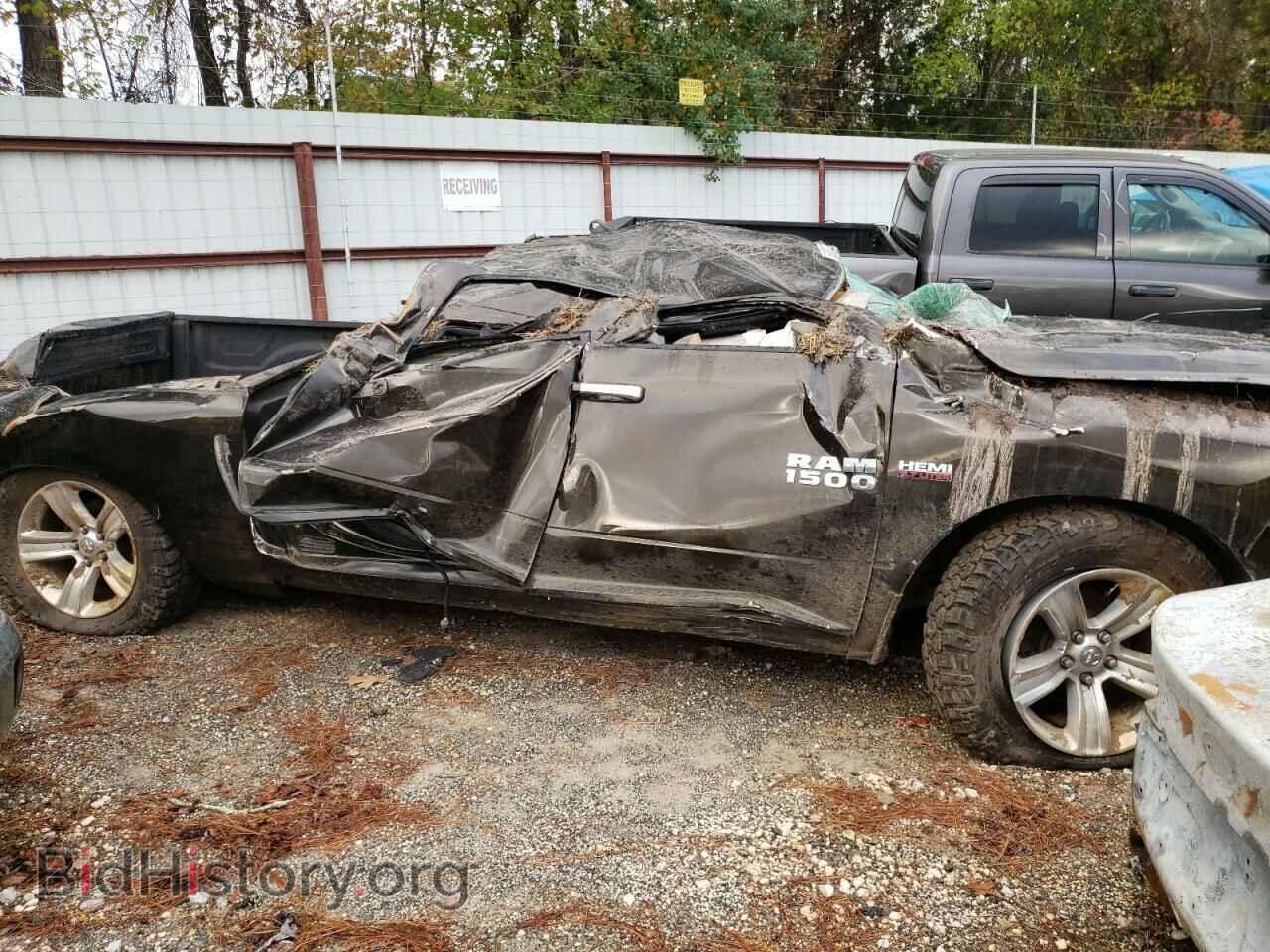 2014 RAM 1500 - VIN: 1C6RR6LTXES456791 - Photo 9