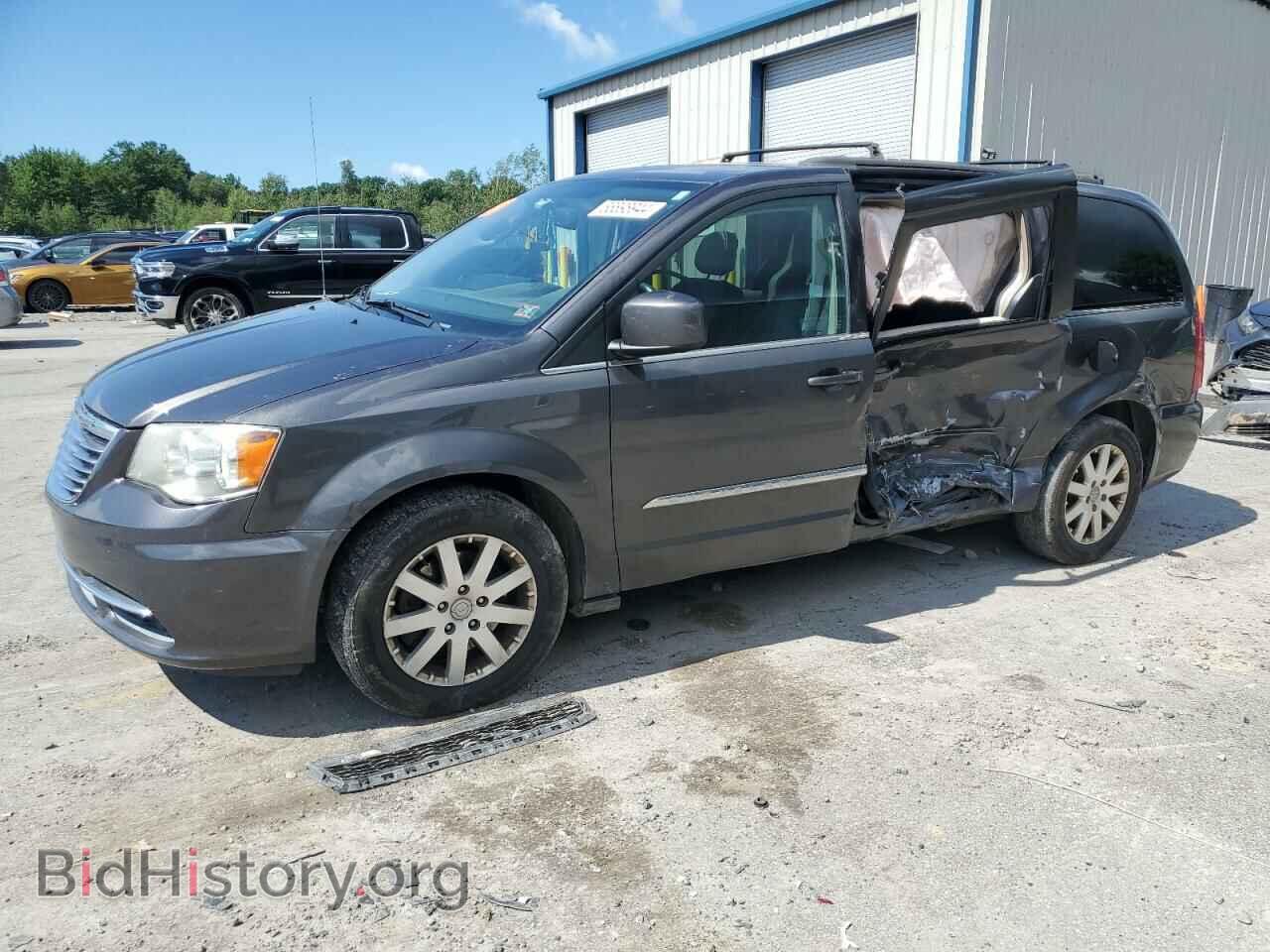 Photo 2C4RC1BG0GR141018 - CHRYSLER MINIVAN 2016