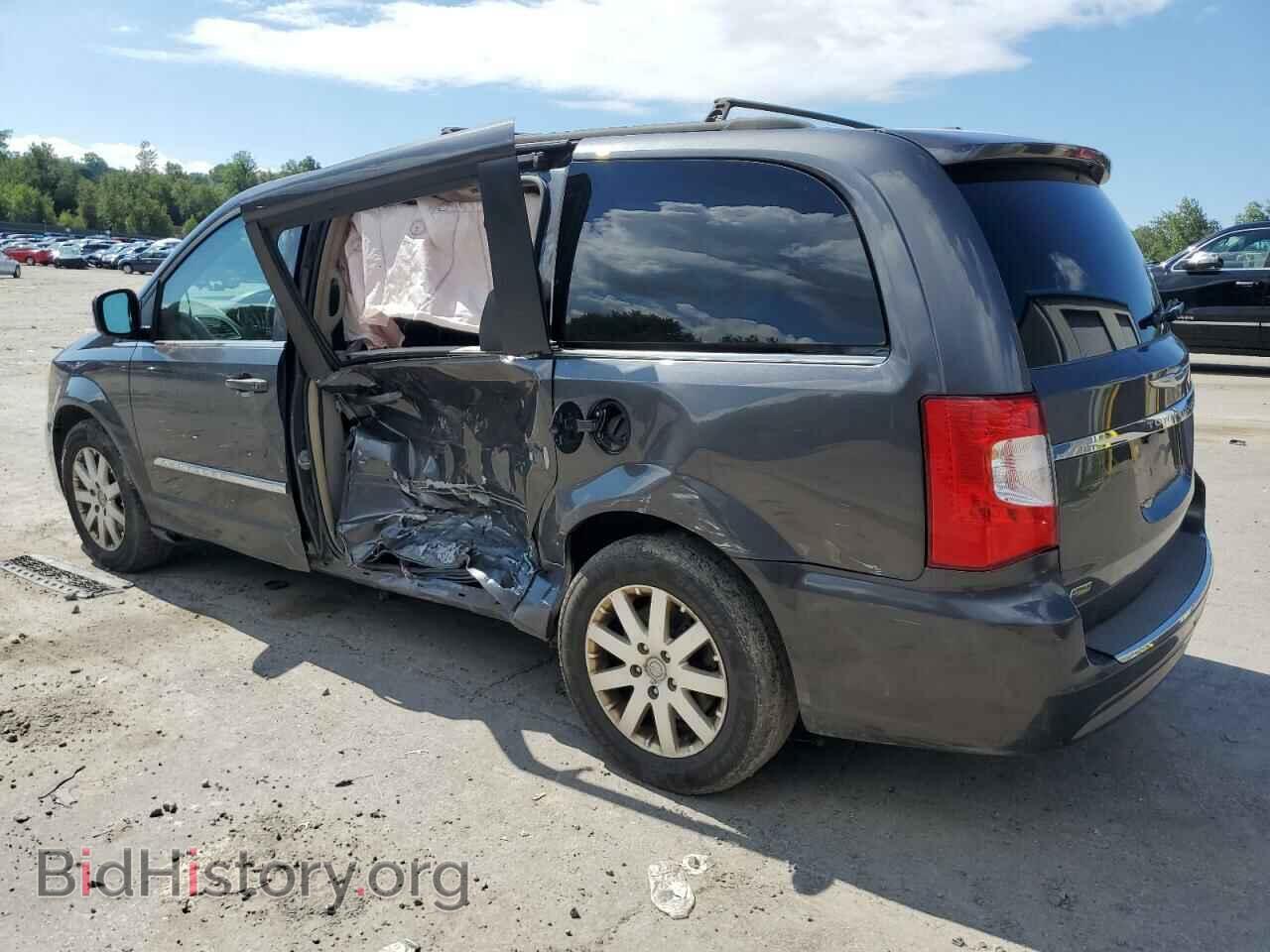 2016 CHRYSLER MINIVAN - VIN: 2C4RC1BG0GR141018 - Photo 2