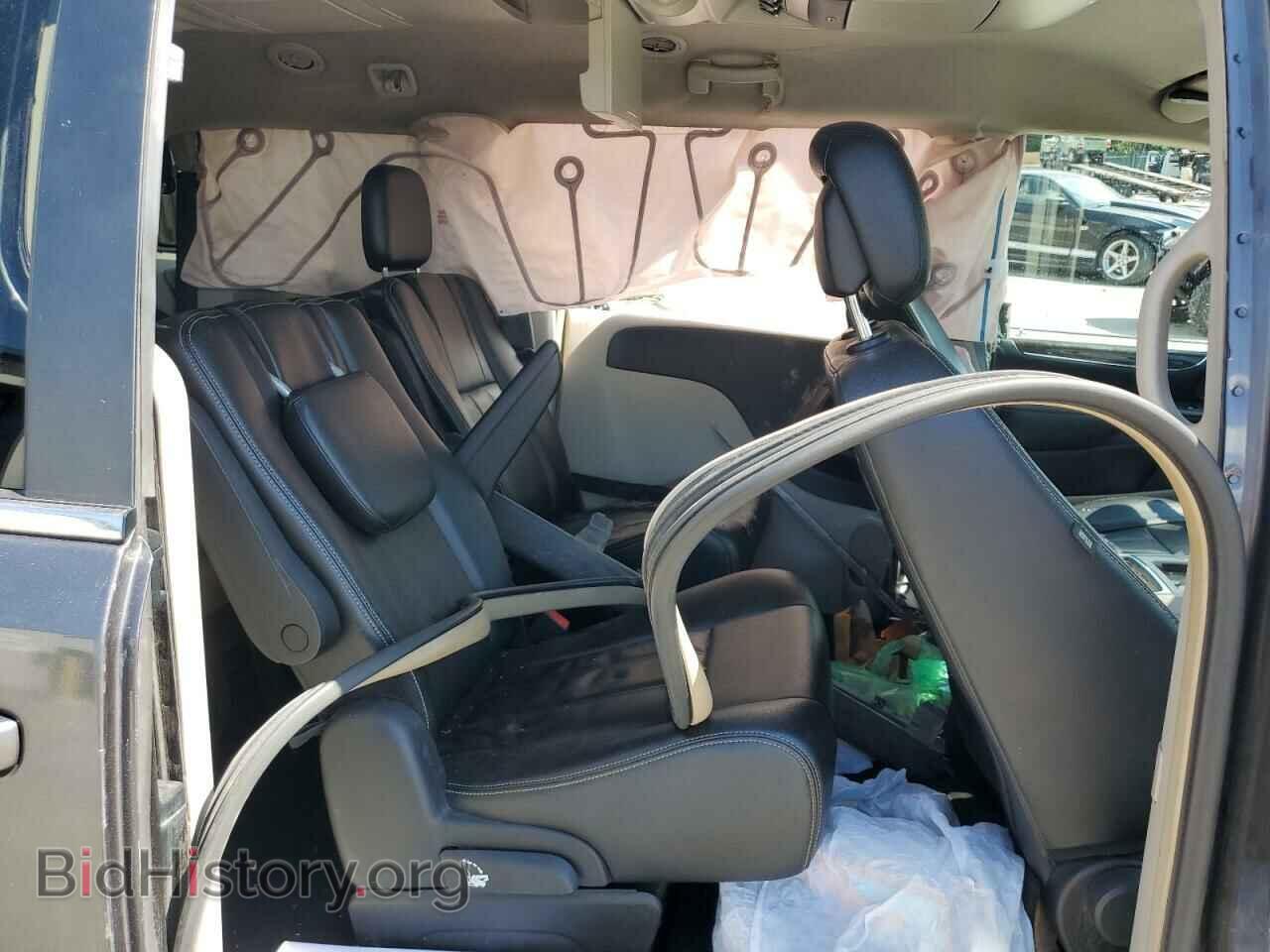 2016 CHRYSLER MINIVAN - VIN: 2C4RC1BG0GR141018 - Photo 11