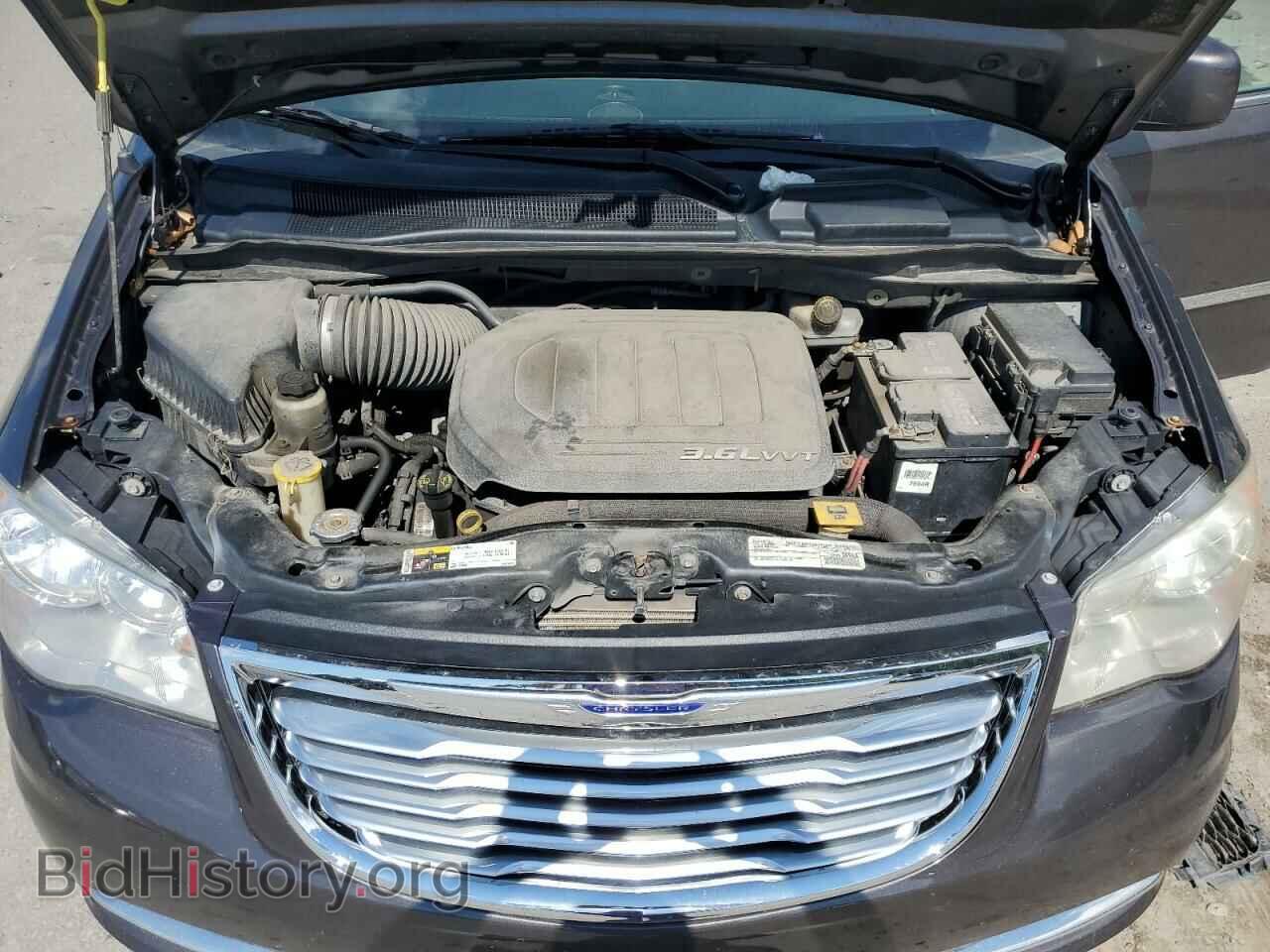 2016 CHRYSLER MINIVAN - VIN: 2C4RC1BG0GR141018 - Photo 12