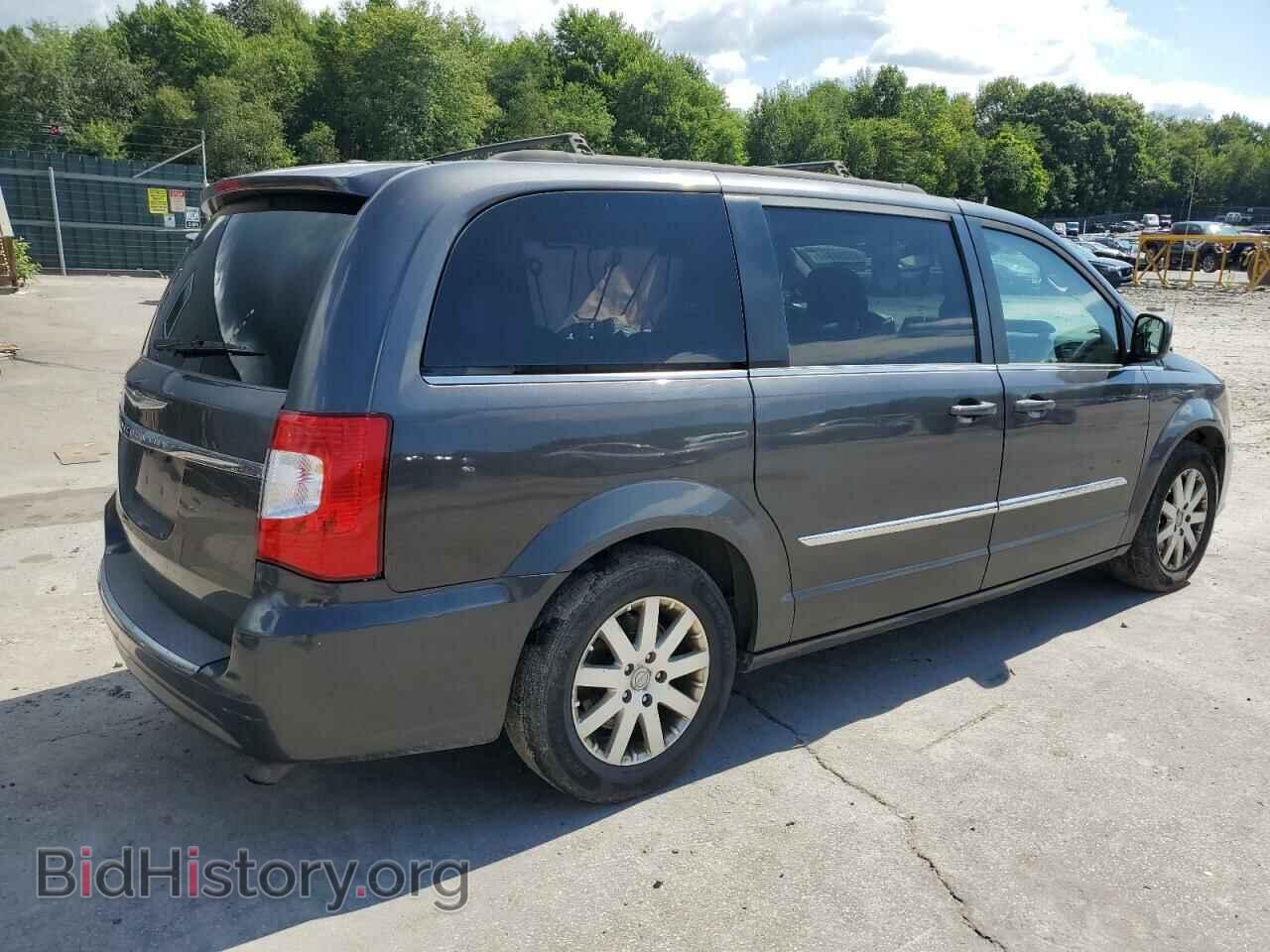 2016 CHRYSLER MINIVAN - VIN: 2C4RC1BG0GR141018 - Photo 3
