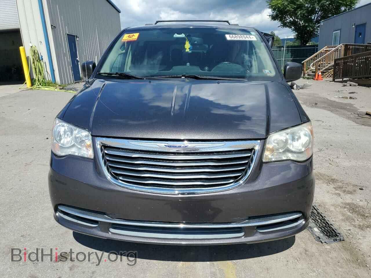 2016 CHRYSLER MINIVAN - VIN: 2C4RC1BG0GR141018 - Photo 5