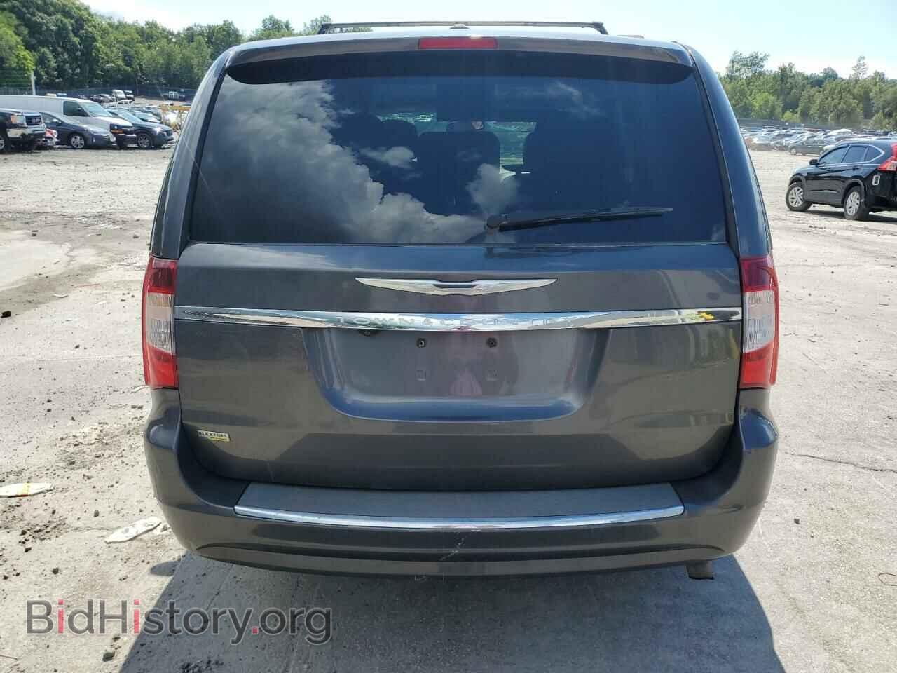 2016 CHRYSLER MINIVAN - VIN: 2C4RC1BG0GR141018 - Photo 6