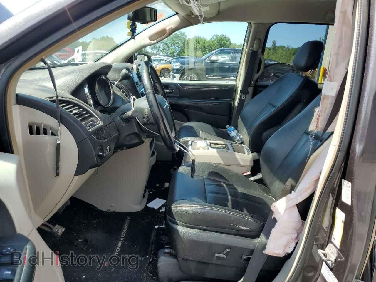 2016 CHRYSLER MINIVAN - VIN: 2C4RC1BG0GR141018 - Photo 7