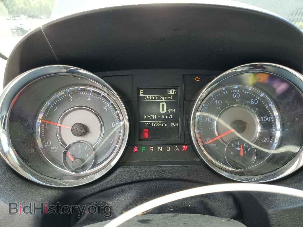 2016 CHRYSLER MINIVAN - VIN: 2C4RC1BG0GR141018 - Photo 9