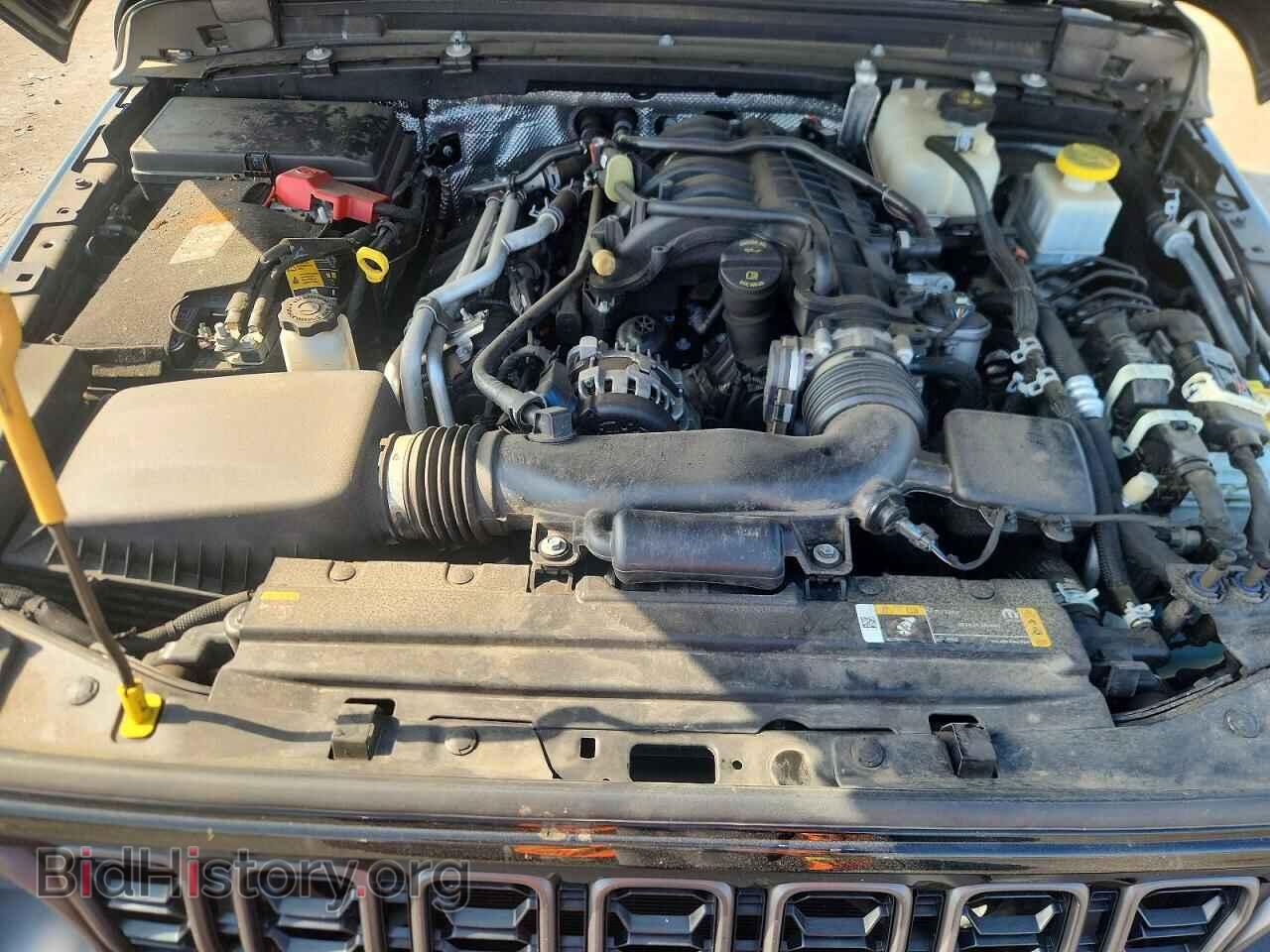 2024 JEEP GLADIATOR - VIN: 1C6HJTAG2RL116073 - Photo 11