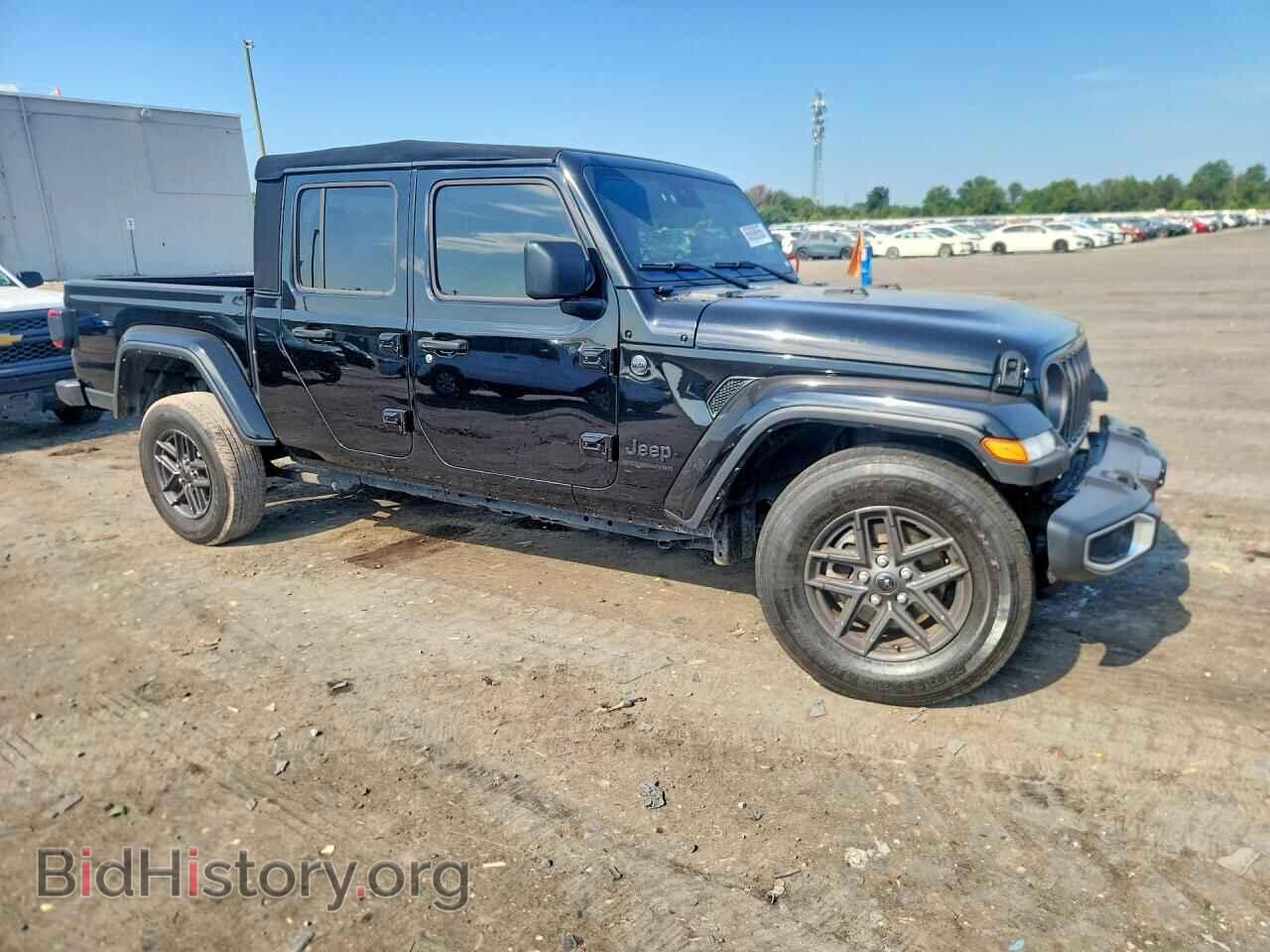 2024 JEEP GLADIATOR - VIN: 1C6HJTAG2RL116073 - Photo 4
