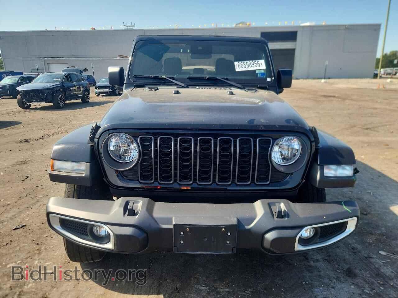 2024 JEEP GLADIATOR - VIN: 1C6HJTAG2RL116073 - Photo 5