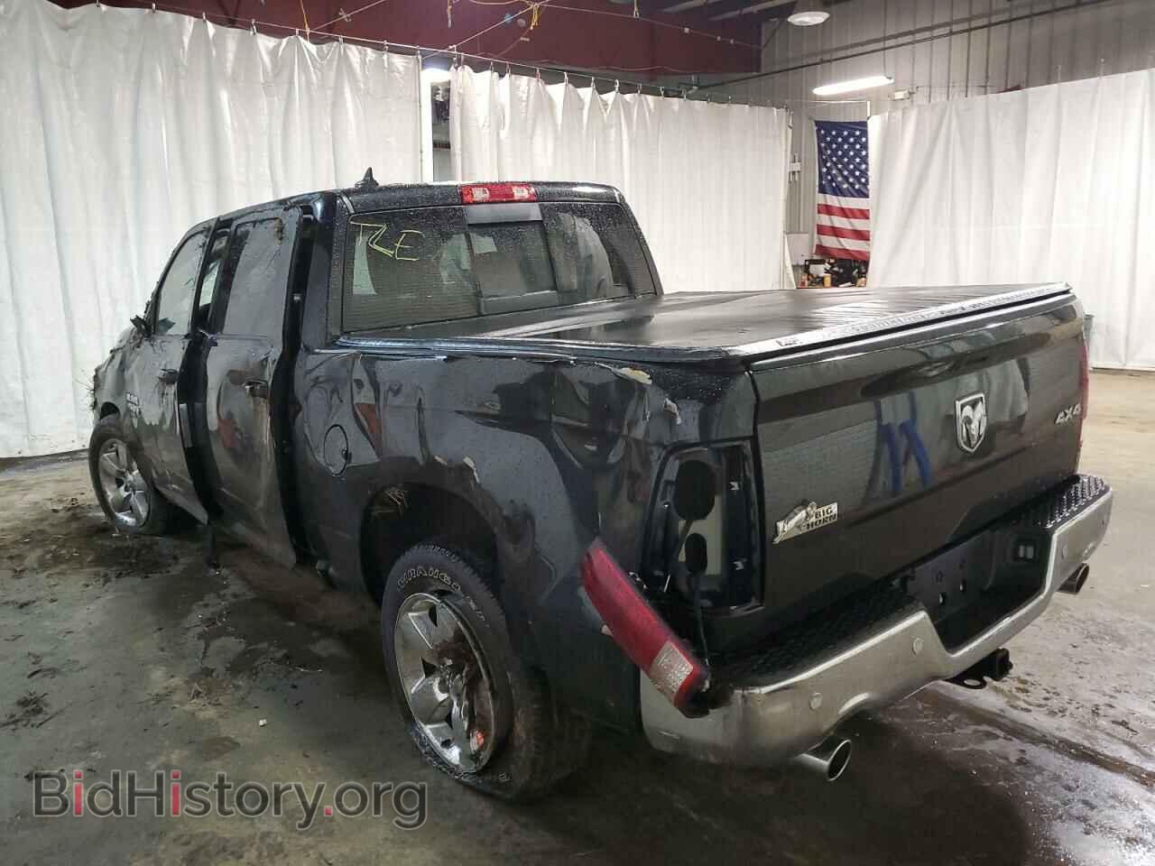 2019 RAM 1500 - VIN: 1C6RR7LT9KS598339 - Фото 3