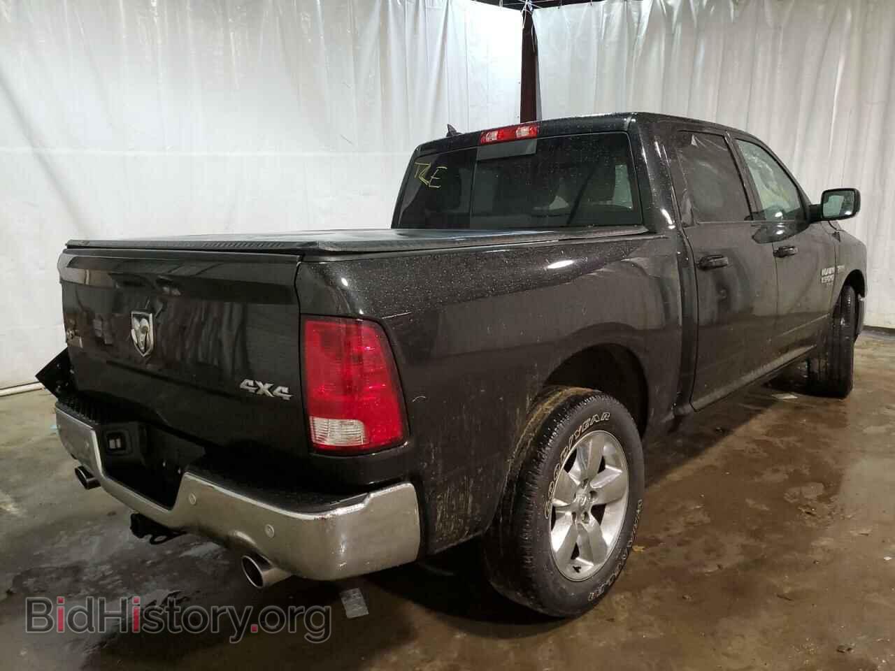 2019 RAM 1500 - VIN: 1C6RR7LT9KS598339 - Фото 4