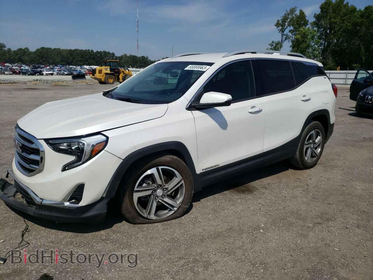 Photo 3GKALPEV2LL177797 - GMC TERRAIN 2020