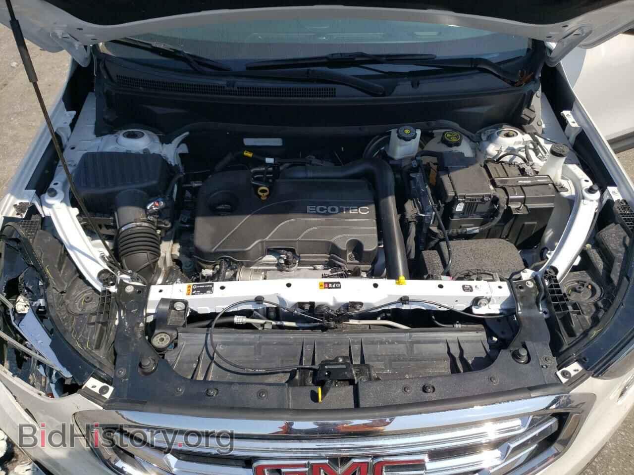 2020 GMC TERRAIN - VIN: 3GKALPEV2LL177797 - Фото 11